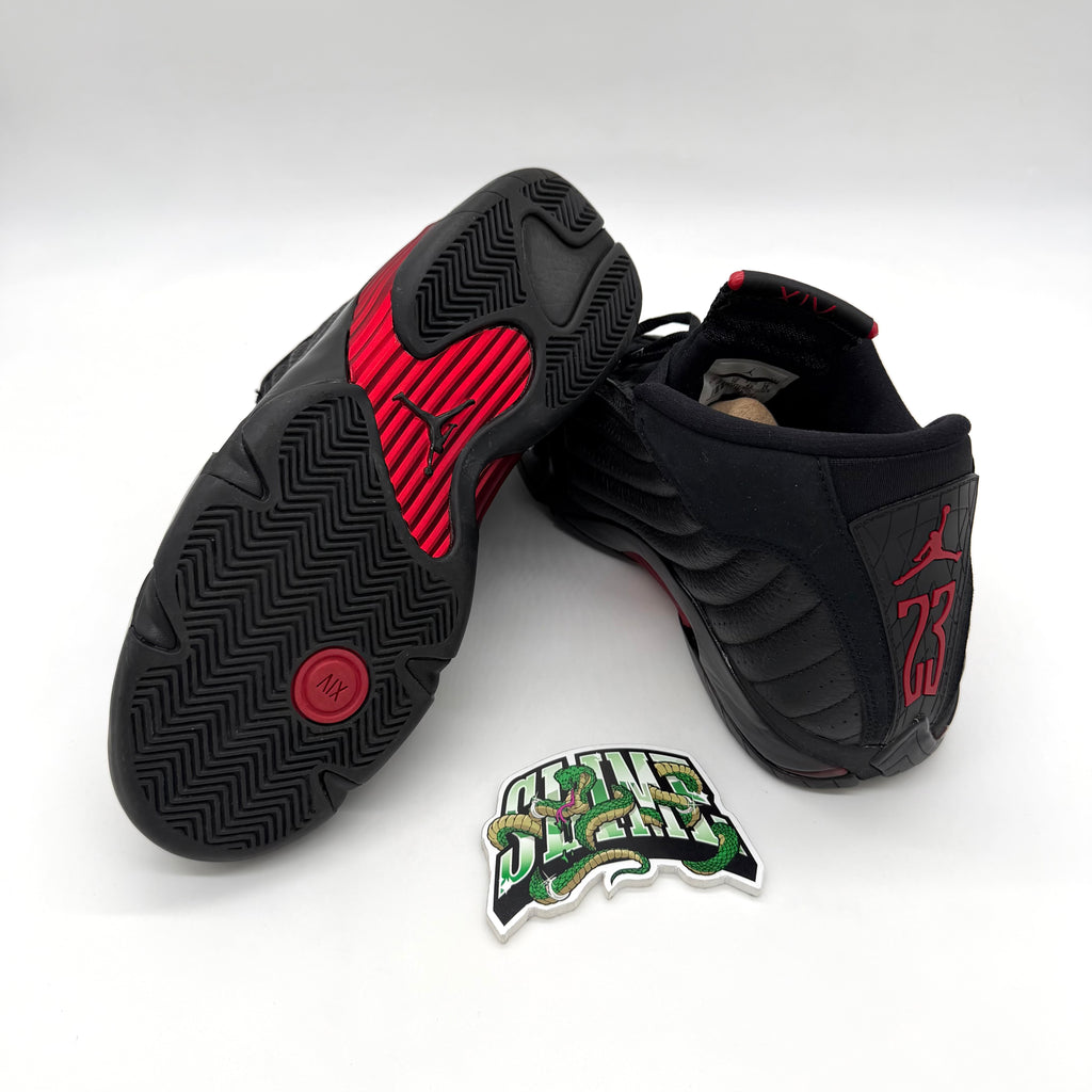 JORDAN 14 LAST SHOT 2018