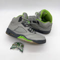 JORDAN 5 GREEN BEAM 2022