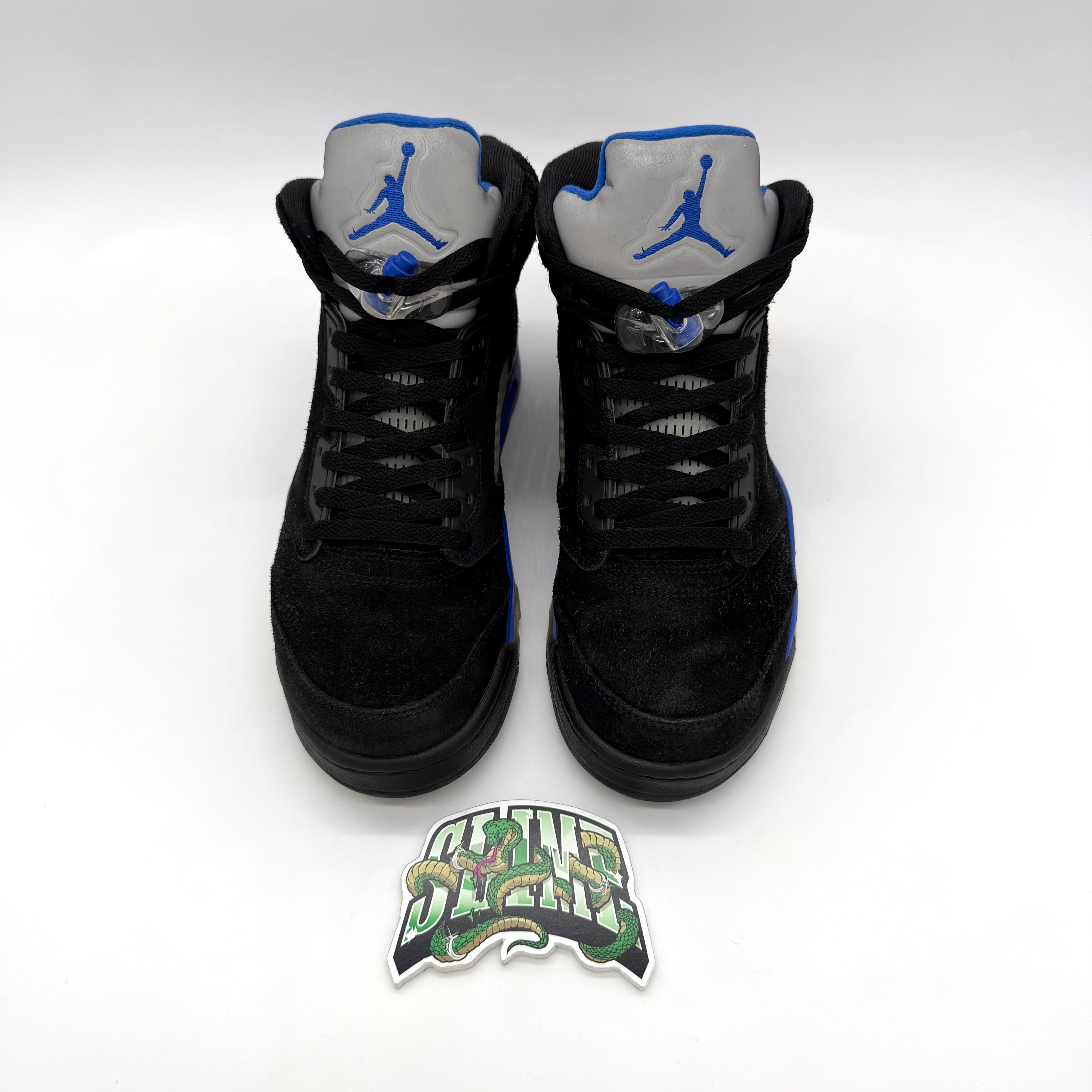 JORDAN 5 RACER BLUE 2022