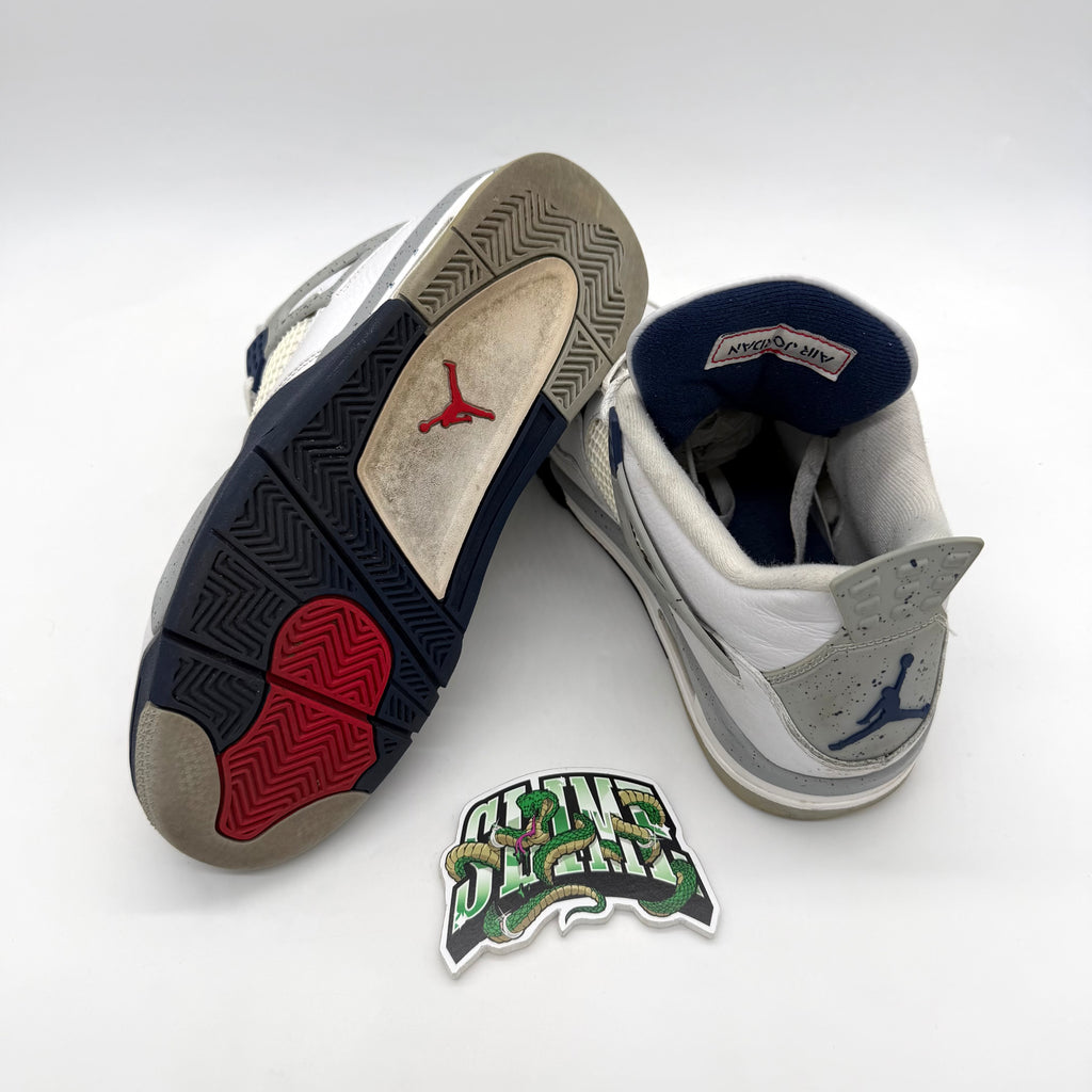 JORDAN 4 MIDNIGHT NAVY 2022
