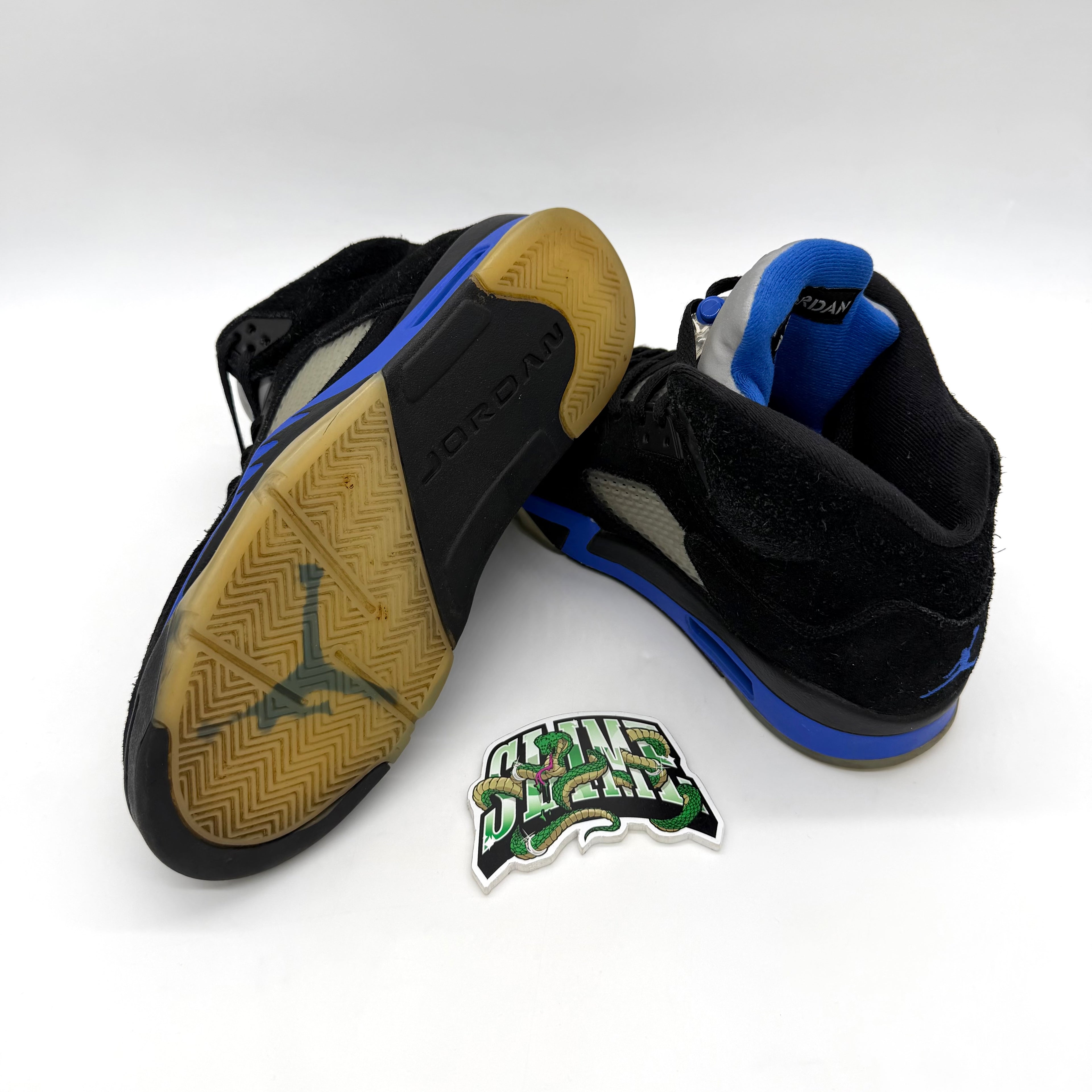 JORDAN 5 RACER BLUE 2022