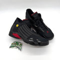 JORDAN 14 LAST SHOT 2018