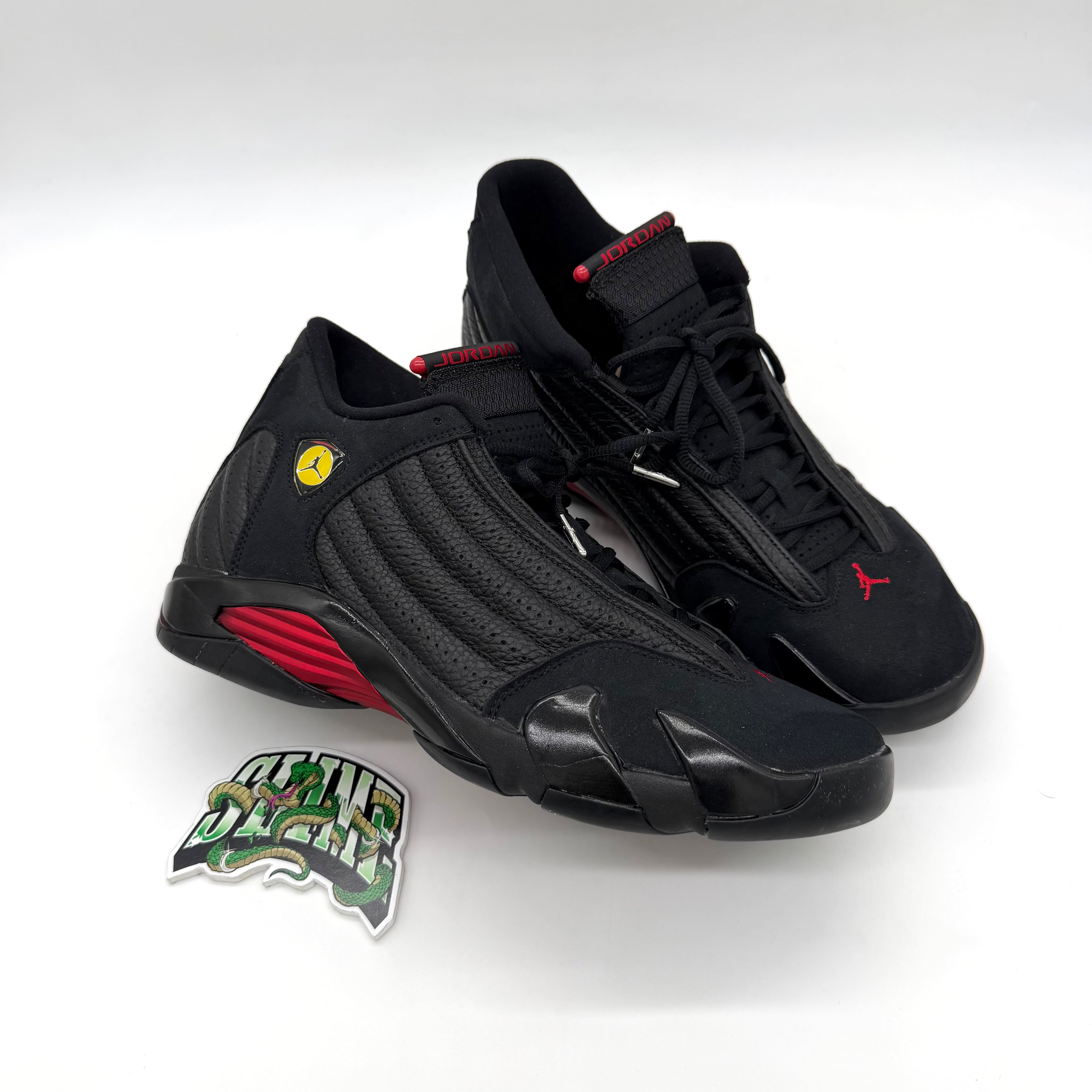 JORDAN 14 LAST SHOT 2018