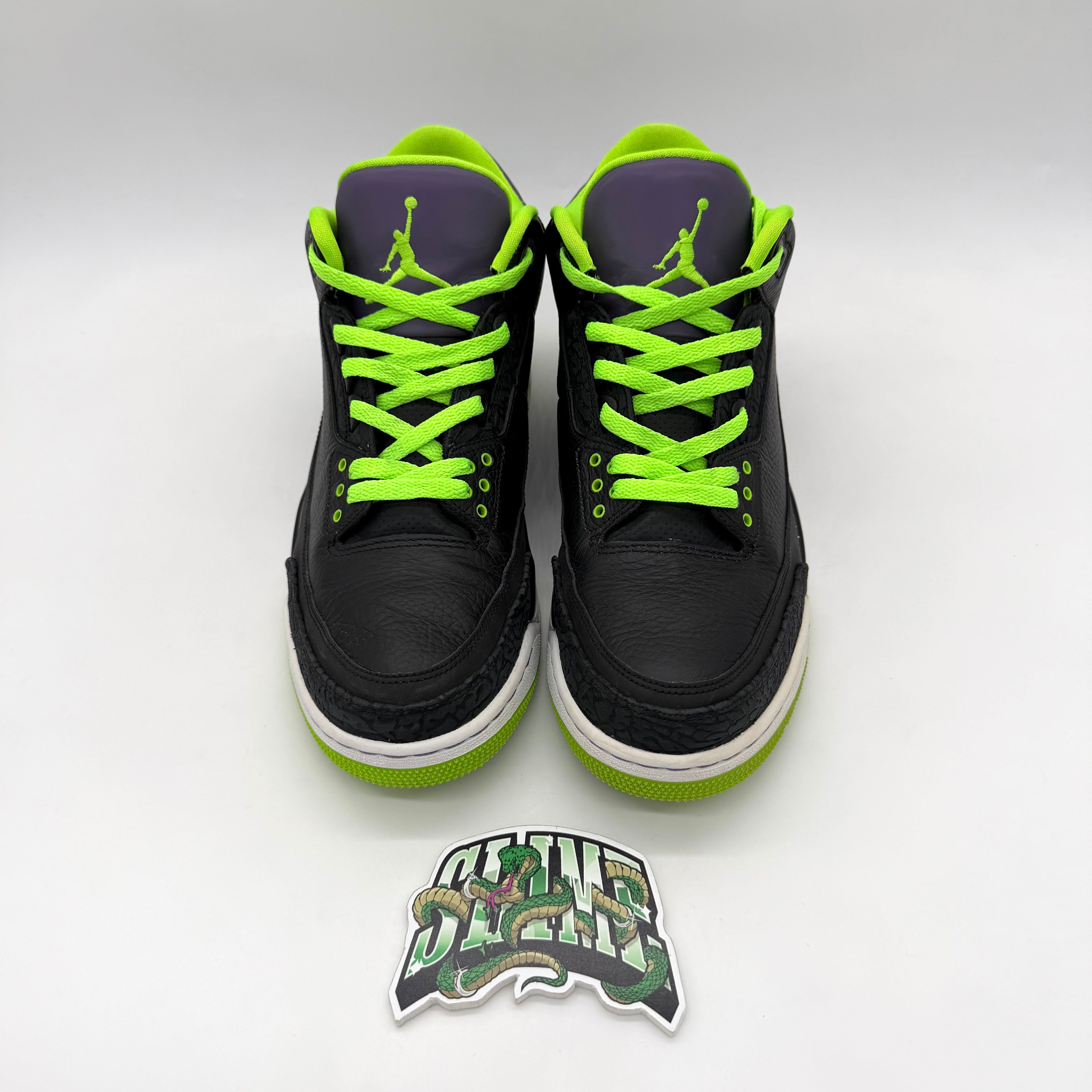 JORDAN 3 JOKER 2013