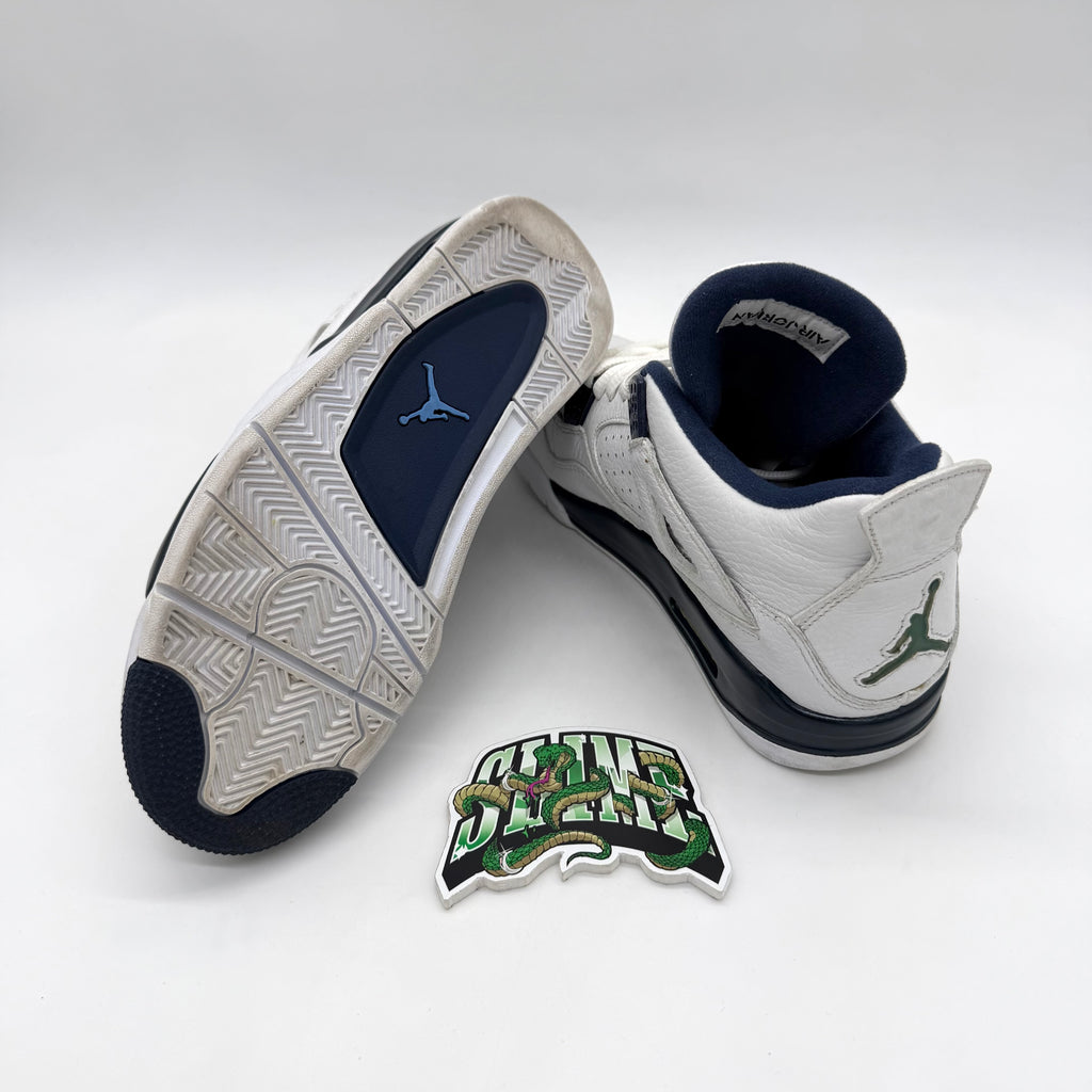JORDAN 4 COLUMBIA 2015
