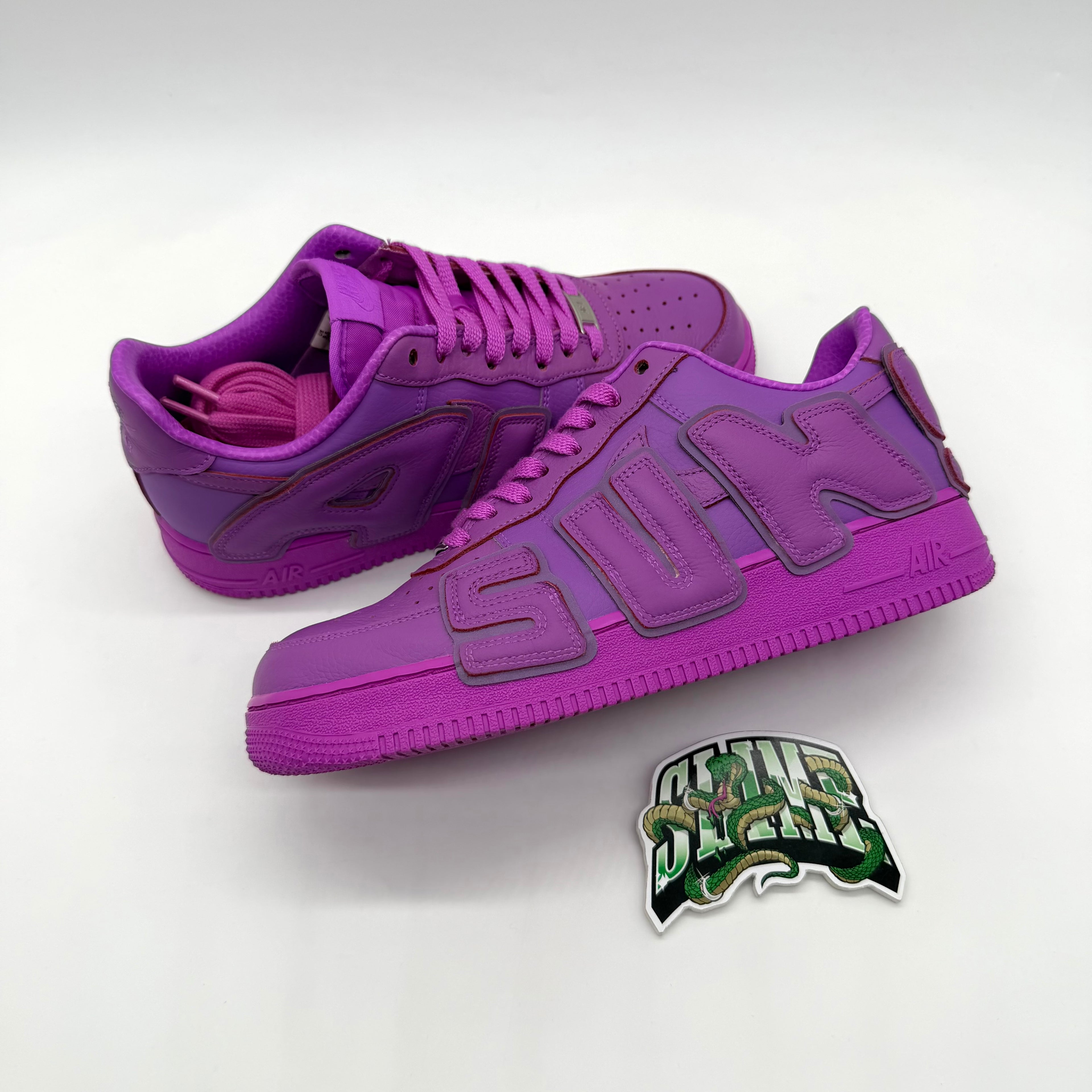 NIKE AIR FORCE 1 LOW CACTUS PLANT FLEA MARKET FUCHSIA 2024
