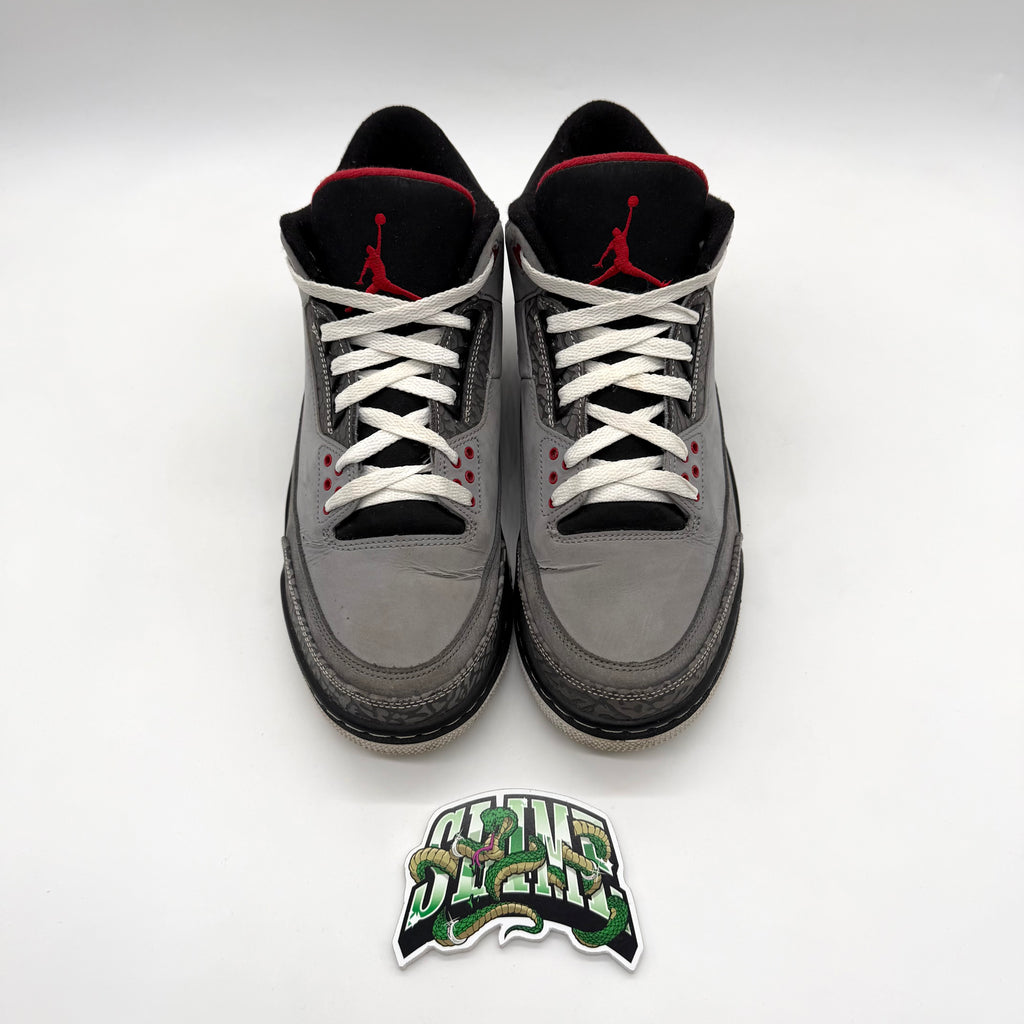 JORDAN 3 STEALTH 2011