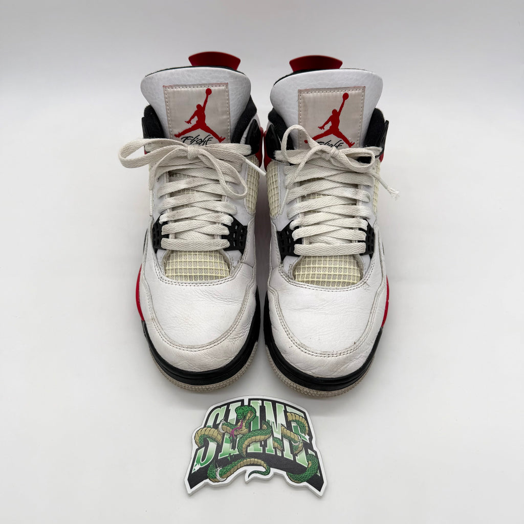 JORDAN 4 RED CEMENT 2023