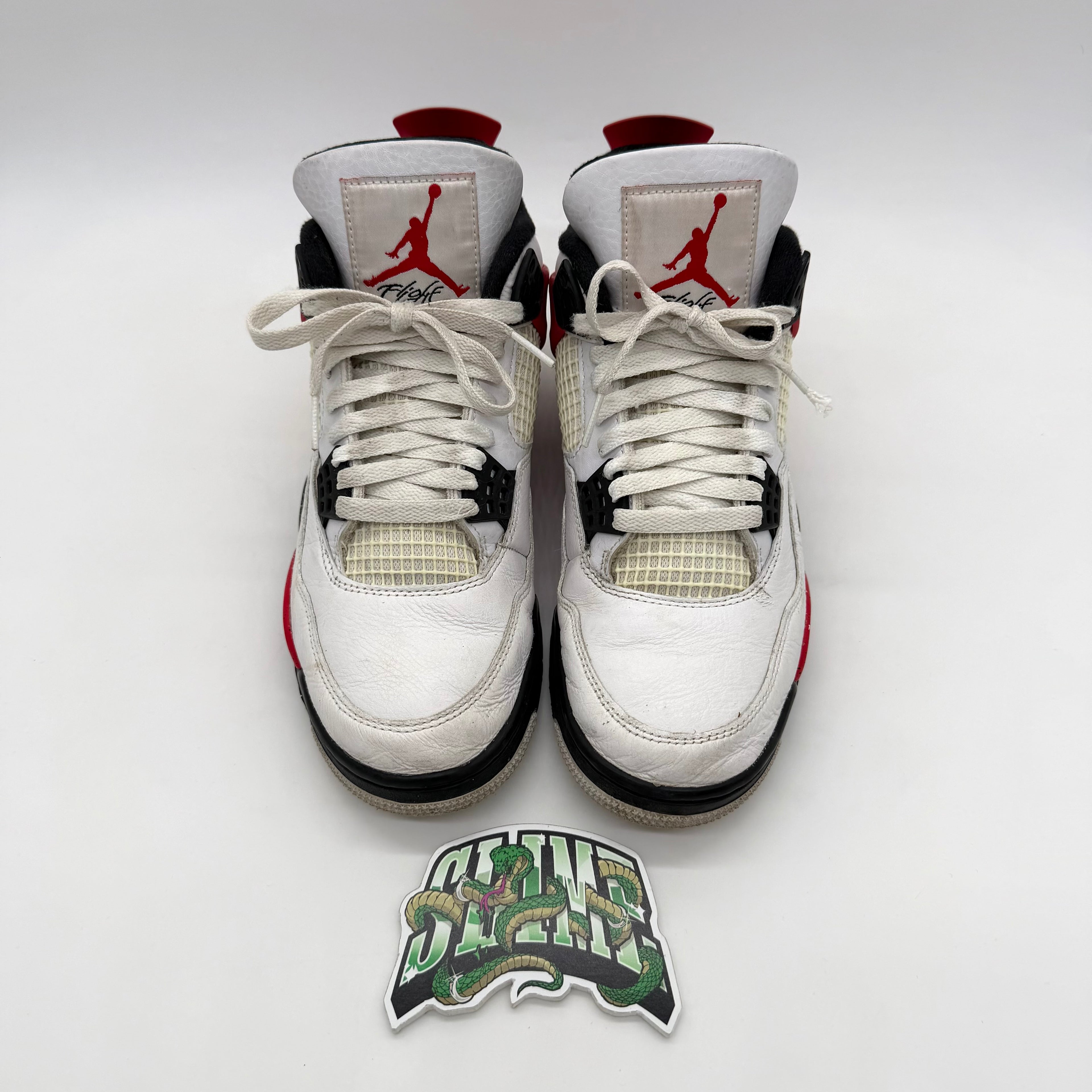 JORDAN 4 RED CEMENT 2023
