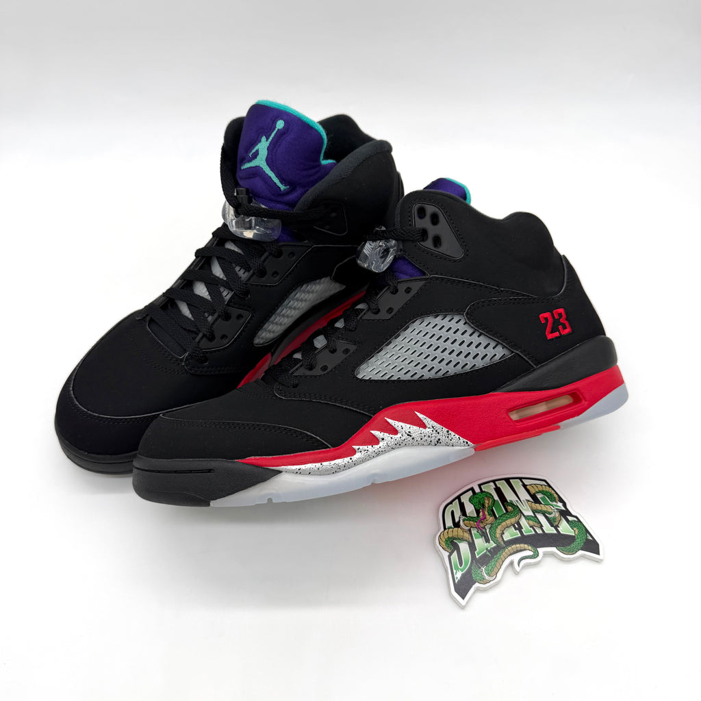 JORDAN 5 TOP 3 2021