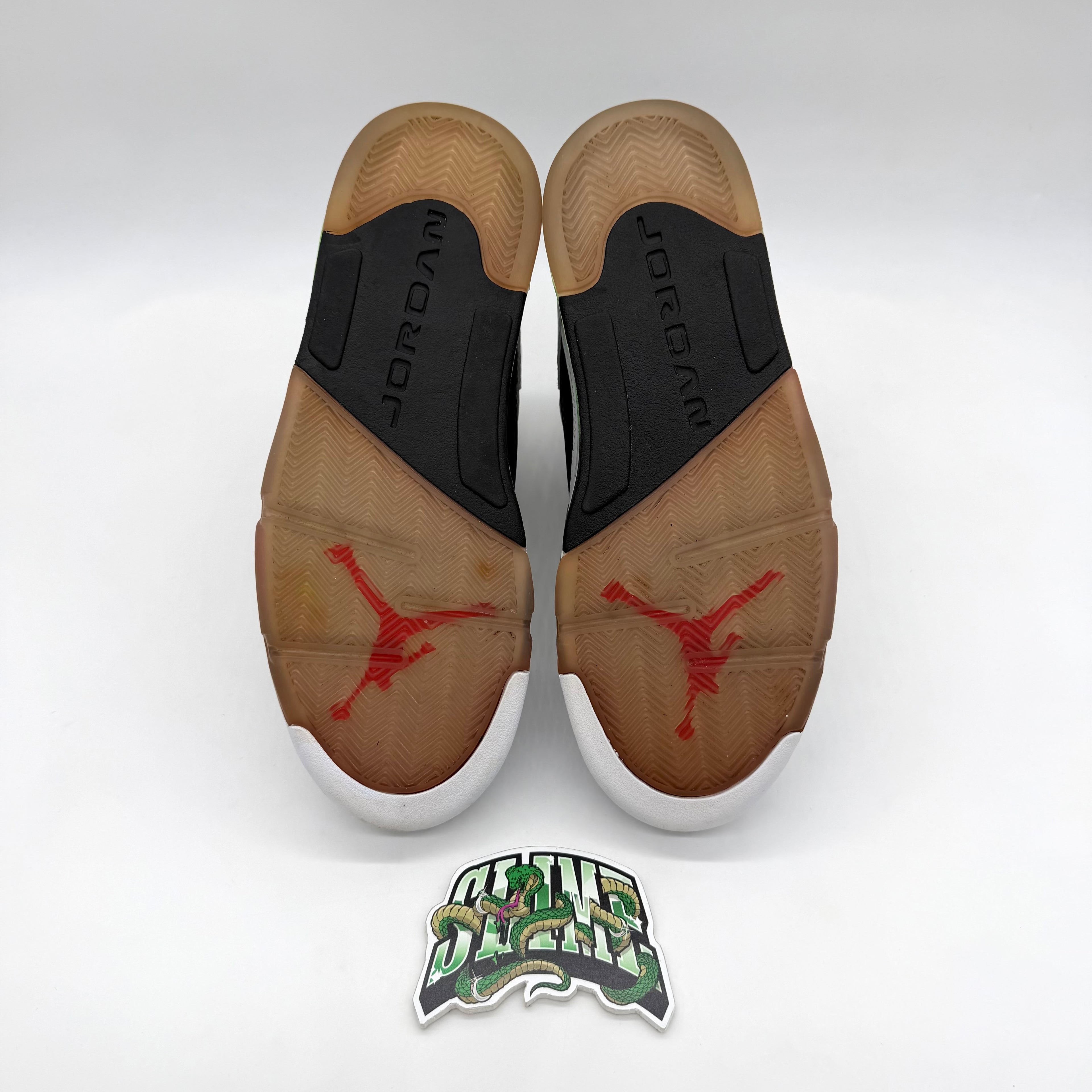 JORDAN 5 POISON GREEN 2015