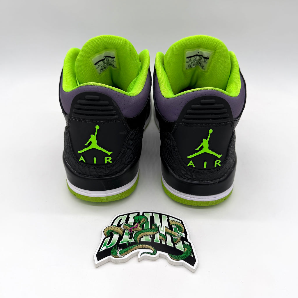 JORDAN 3 JOKER 2013