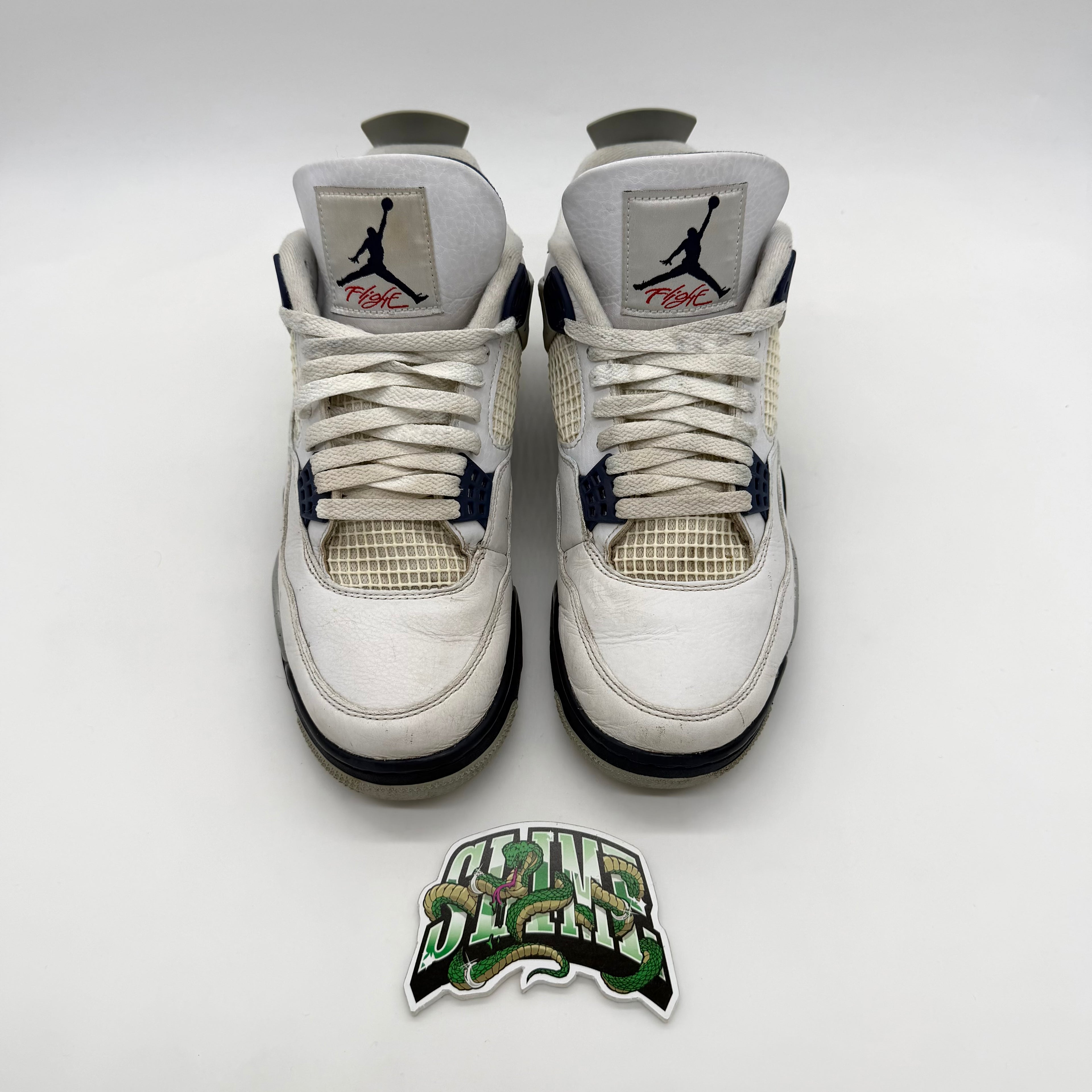 JORDAN 4 MIDNIGHT NAVY 2022