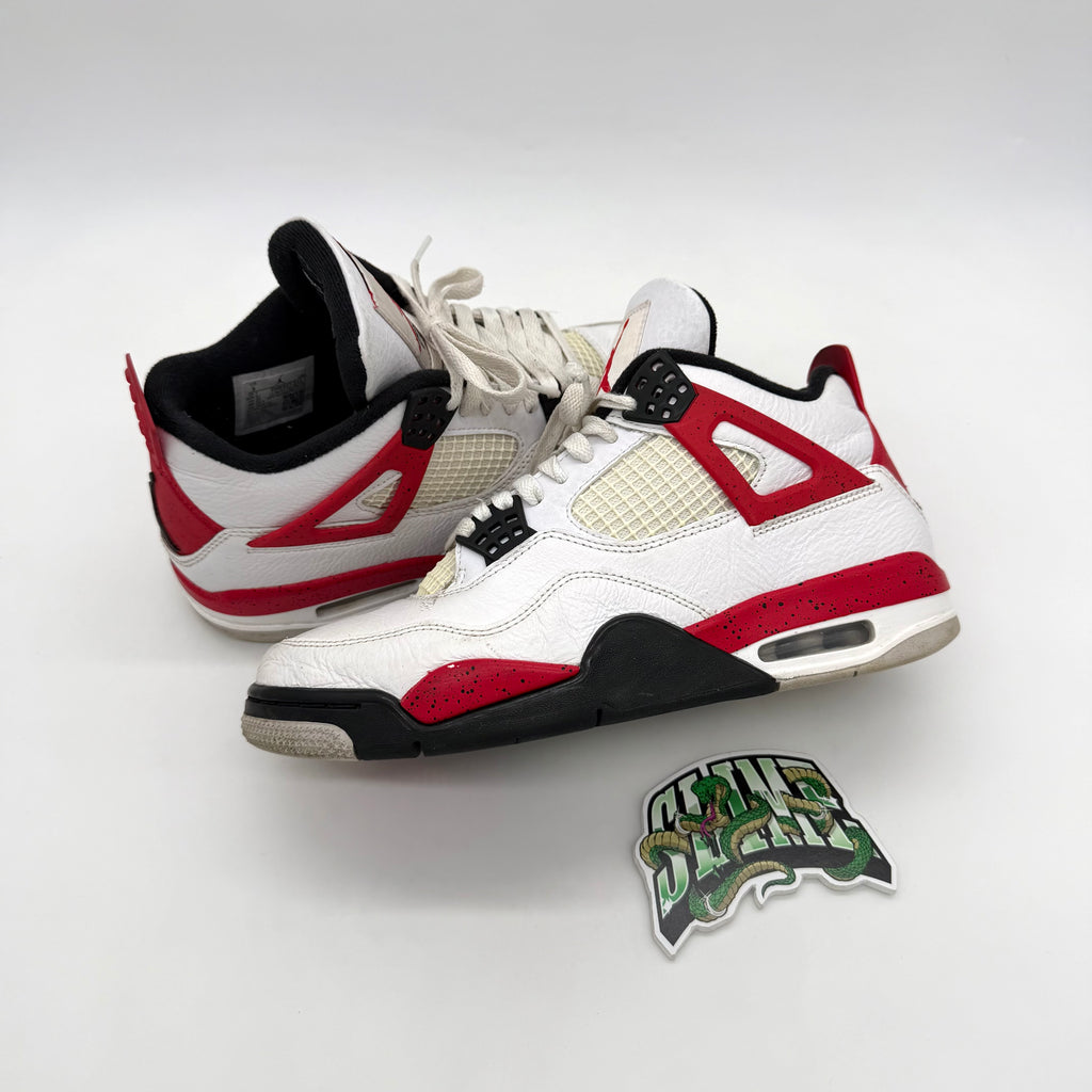 JORDAN 4 RED CEMENT 2023