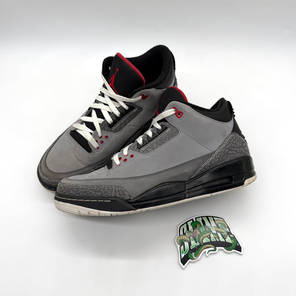 JORDAN 3 STEALTH 2011