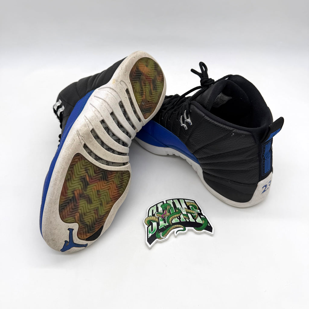 JORDAN 12 HYPER ROYALE 2020