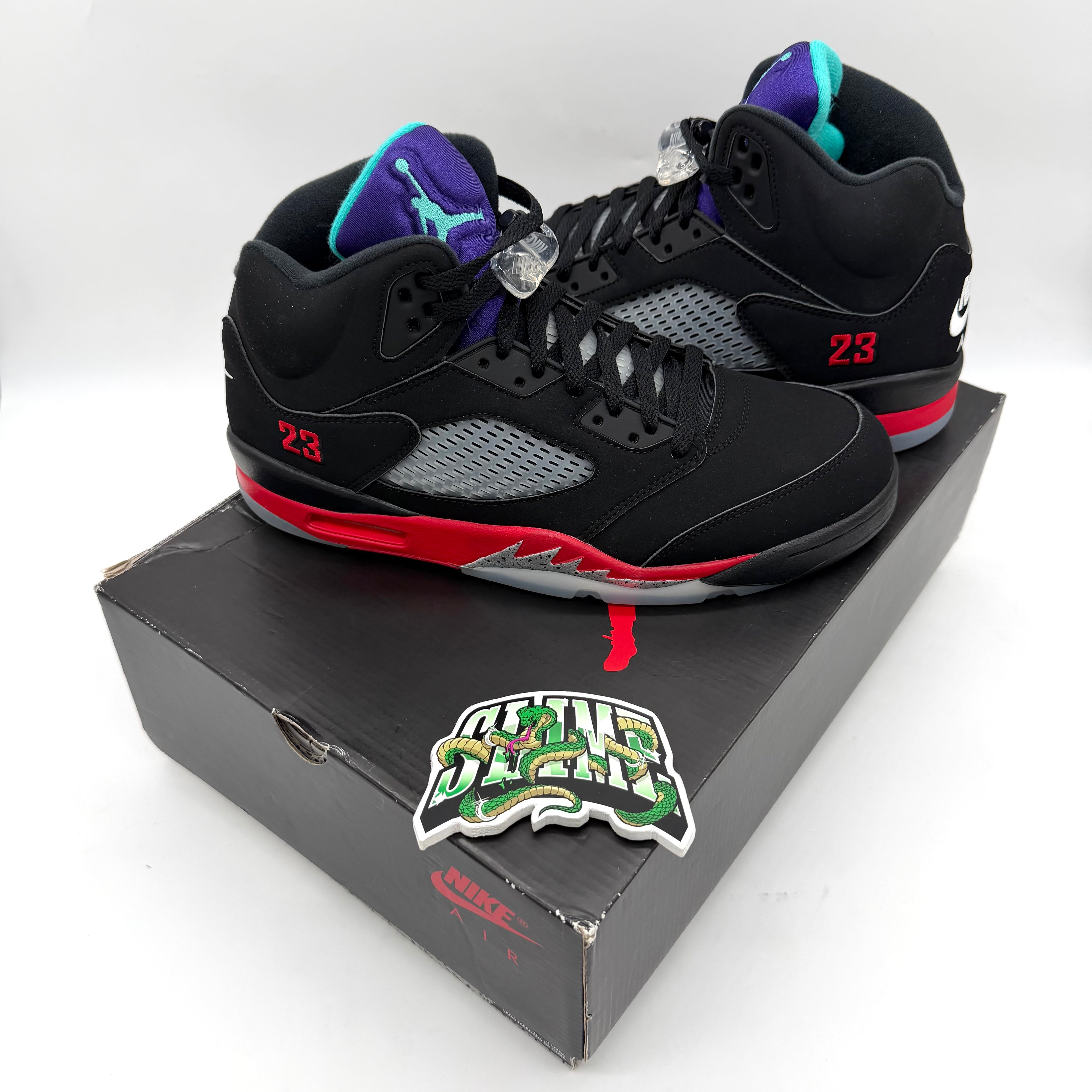 JORDAN 5 TOP 3 2021