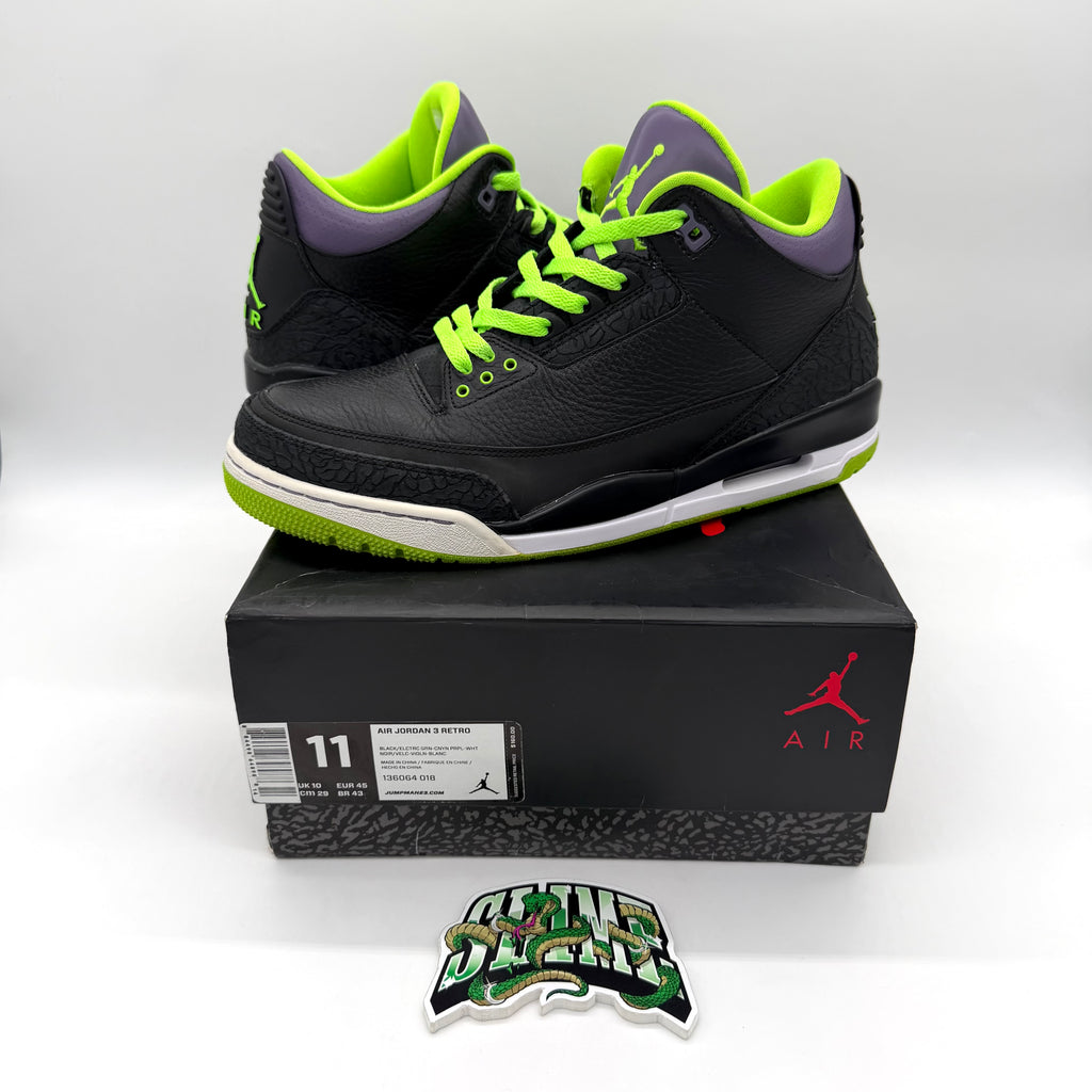 JORDAN 3 JOKER 2013