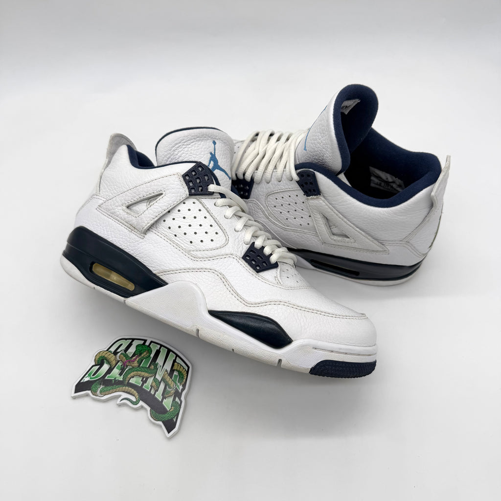 JORDAN 4 COLUMBIA 2015