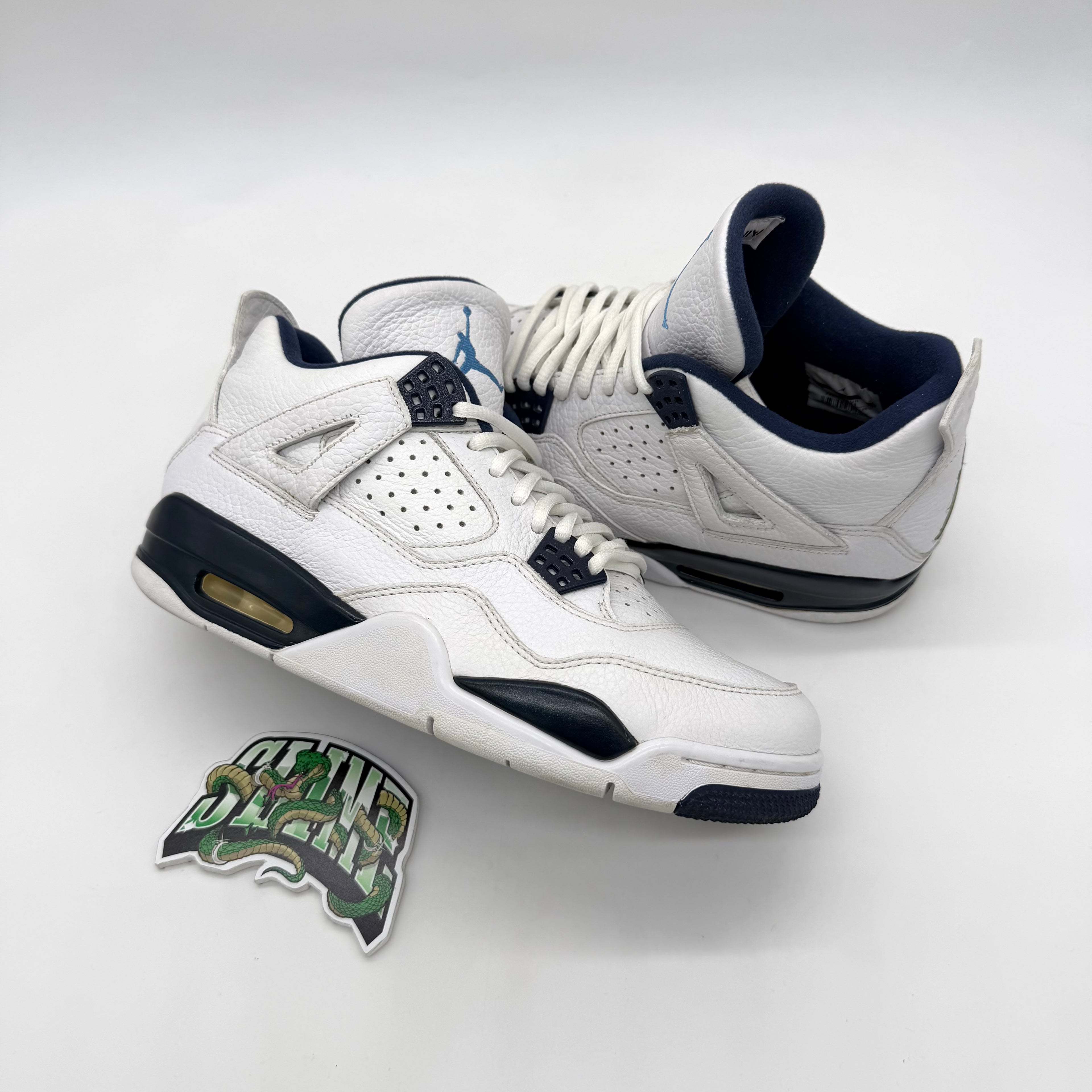 JORDAN 4 COLUMBIA 2015