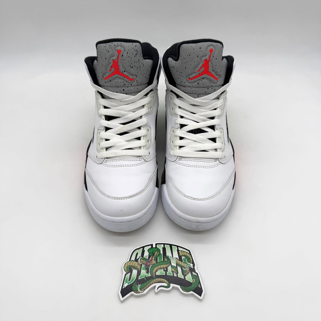 JORDAN 5 POISON GREEN 2015