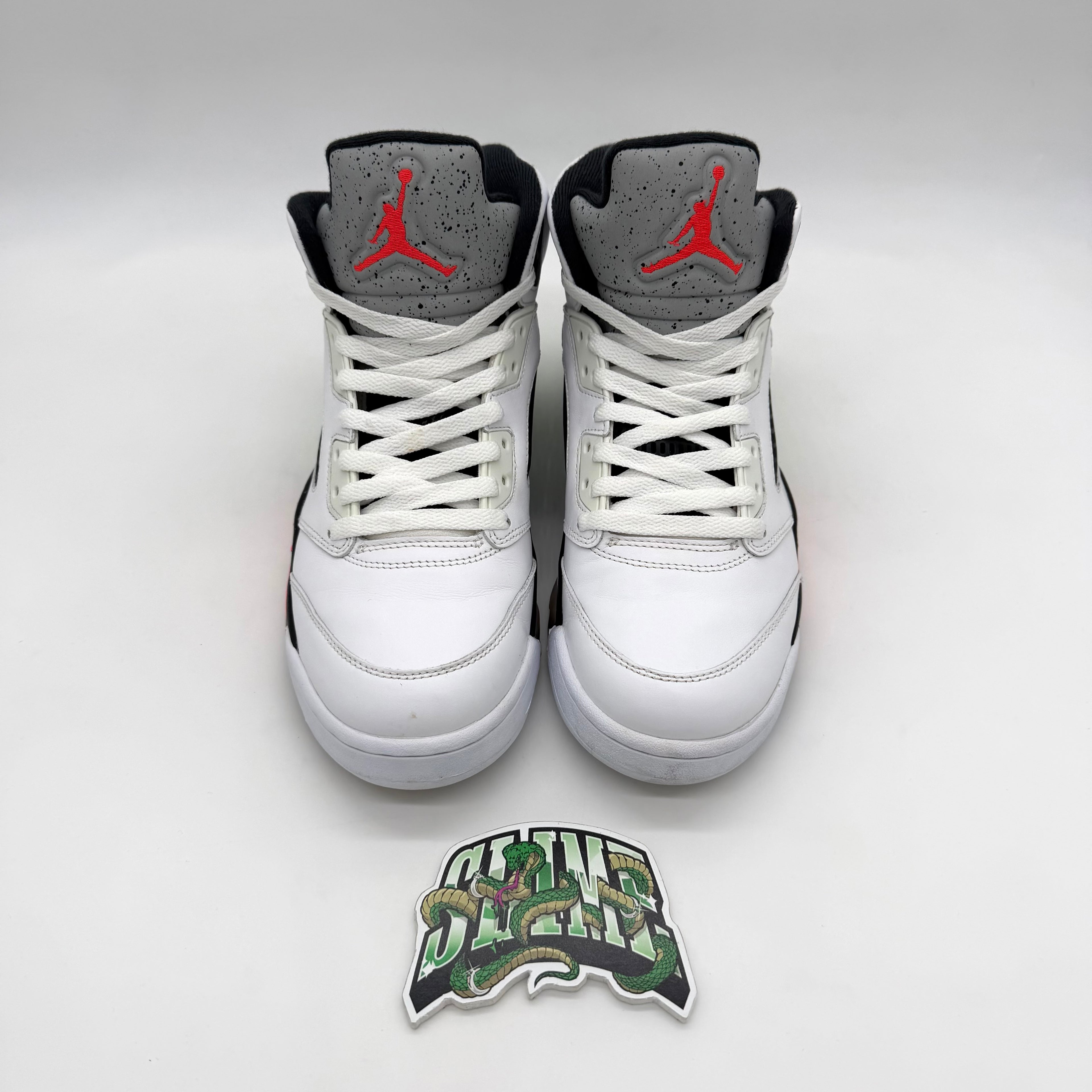 JORDAN 5 POISON GREEN 2015