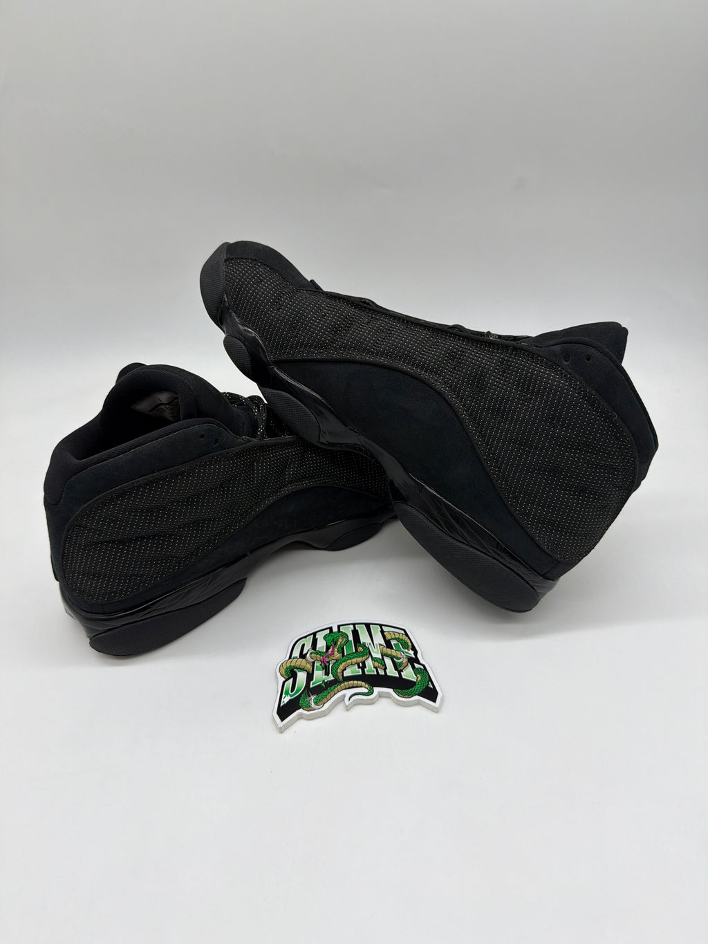 JORDAN 13 BLACK CAT 2017