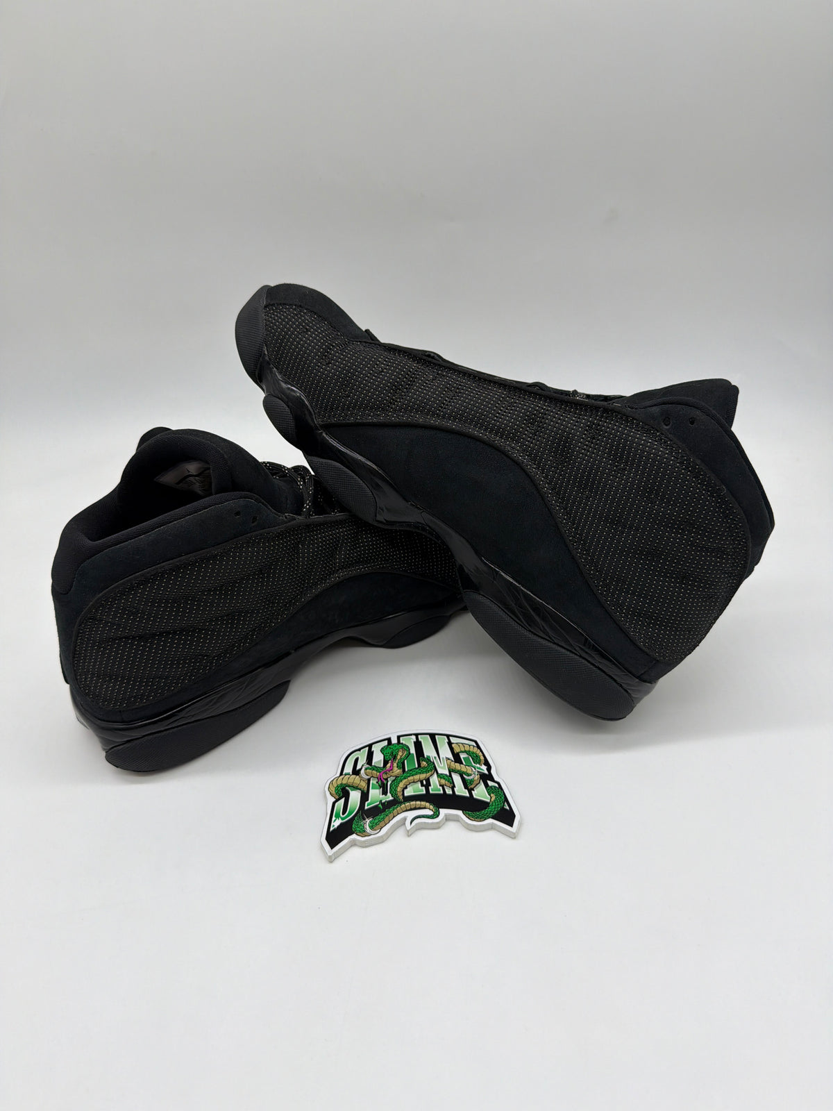 JORDAN 13 BLACK CAT 2017