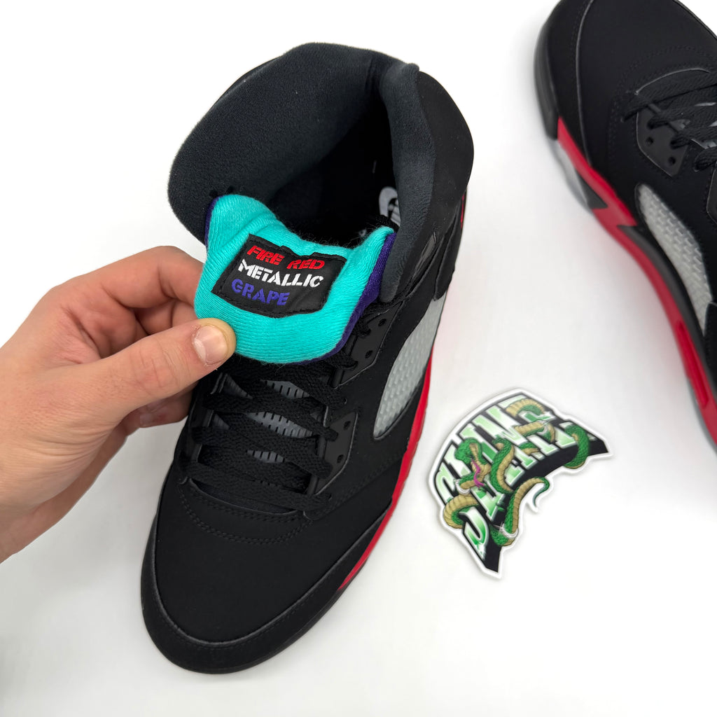 JORDAN 5 TOP 3 2021