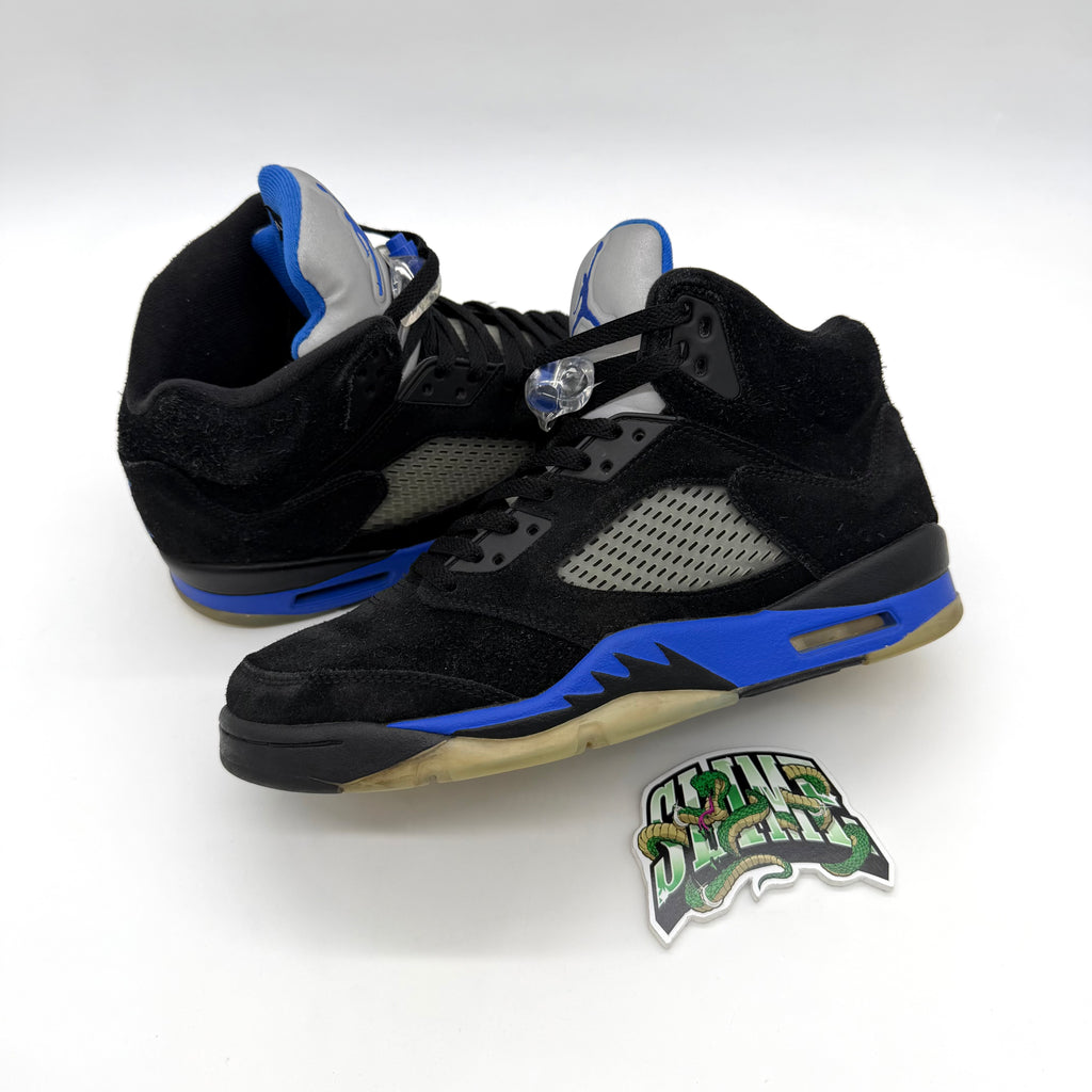 JORDAN 5 RACER BLUE 2022