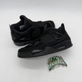 JORDAN 4 RETRO X OLIVIA KIM “NO COVER” 2019