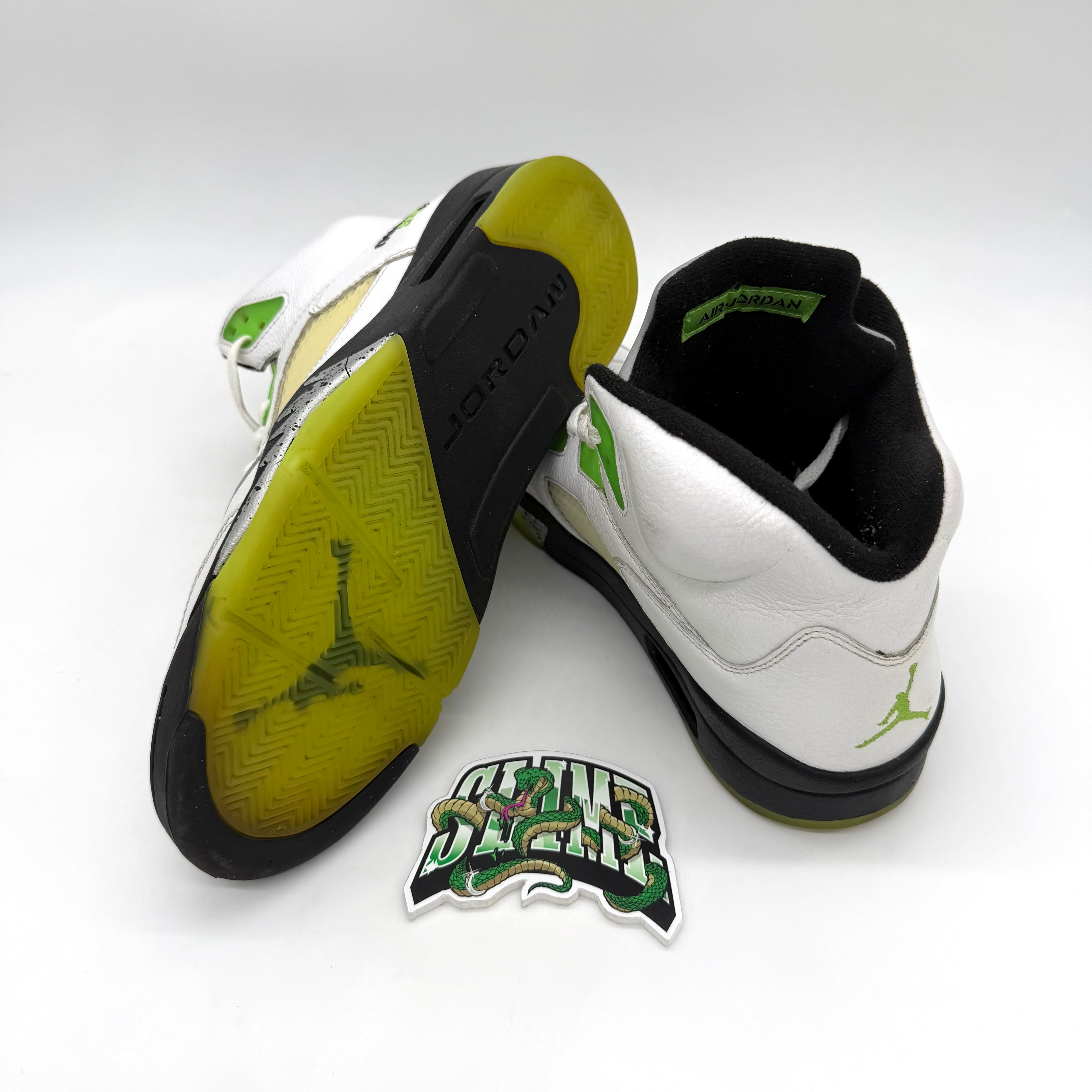JORDAN 5 QUAI 54 2011