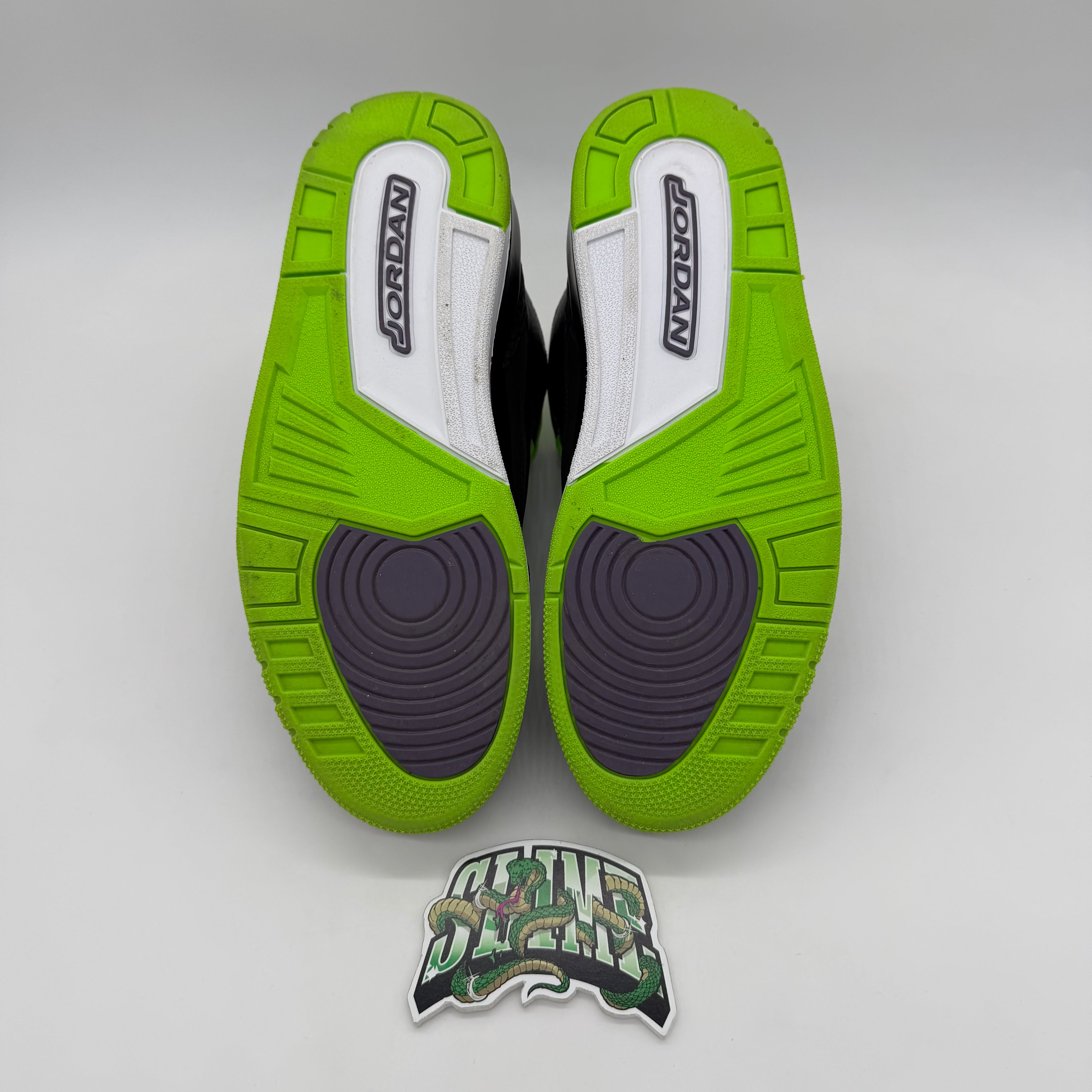 JORDAN 3 JOKER 2013