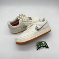 NIKE AIR FORCE 1 LOW X TRAVIS SCOTT AF100 2017