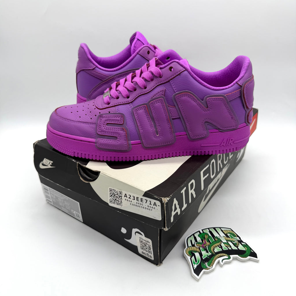 NIKE AIR FORCE 1 LOW CACTUS PLANT FLEA MARKET FUCHSIA 2024