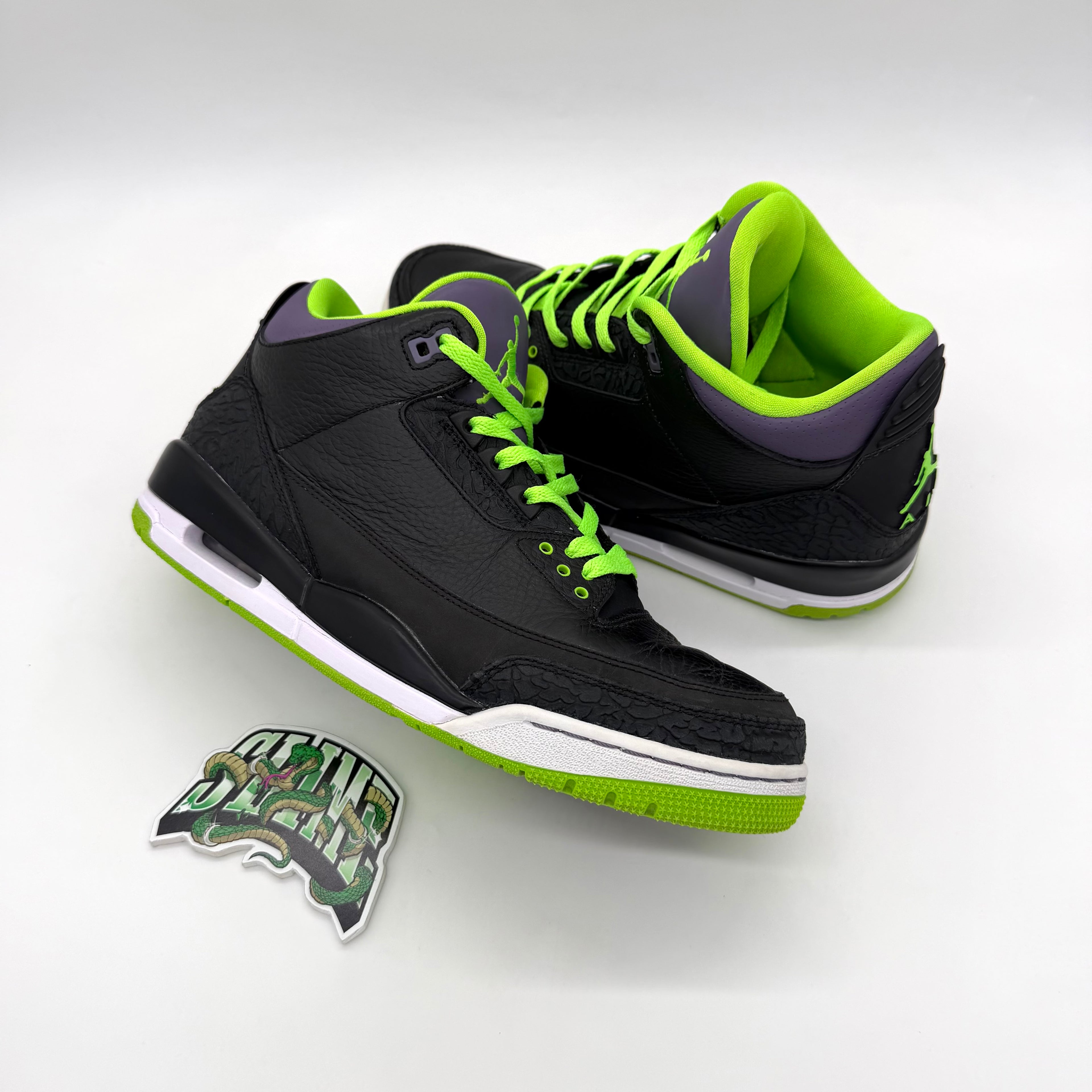 JORDAN 3 JOKER 2013