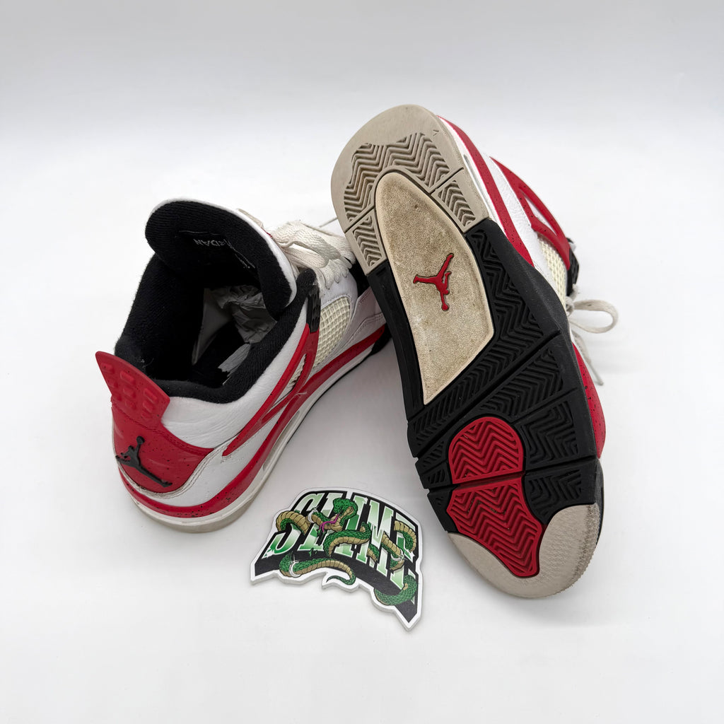JORDAN 4 RED CEMENT 2023