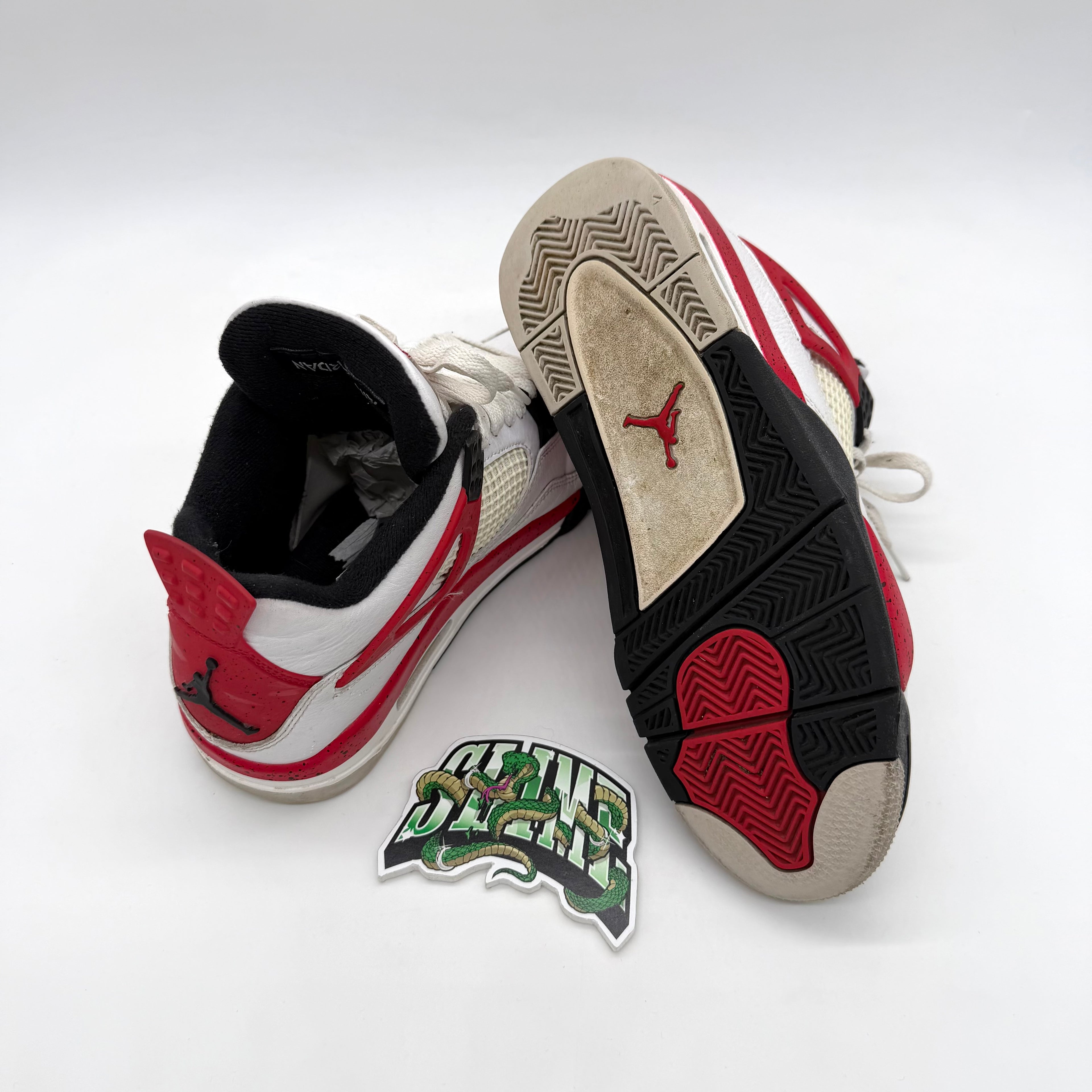 JORDAN 4 RED CEMENT 2023