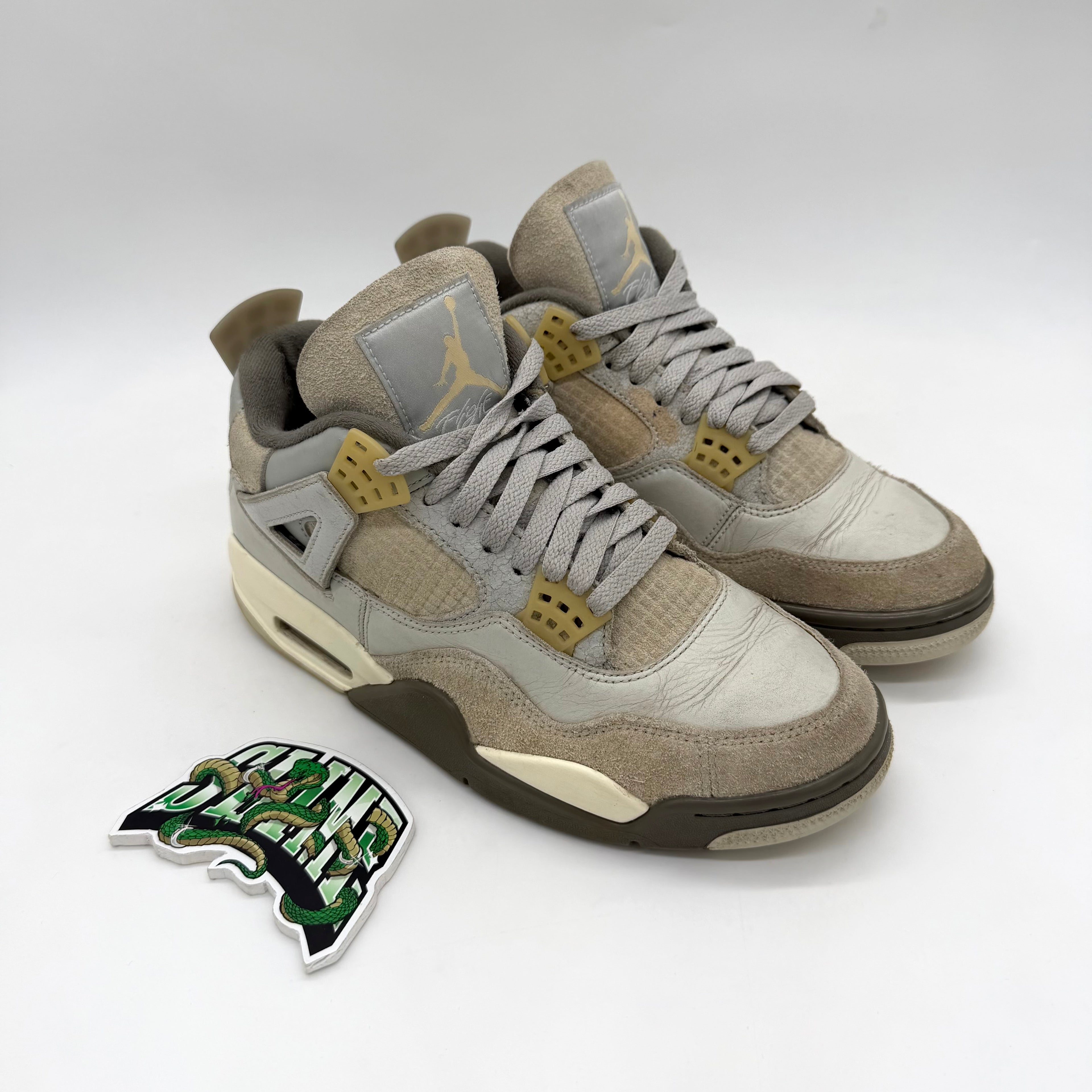 JORDAN 4 CRAFT 2023