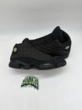 JORDAN 13 BLACK CAT 2017