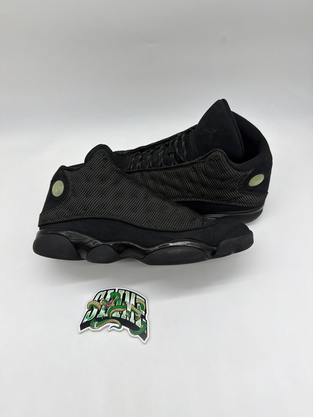 JORDAN 13 BLACK CAT 2017