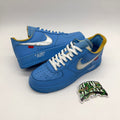 NIKE AIR FORCE 1 LOW X OFF-WHITE MCA 2019
