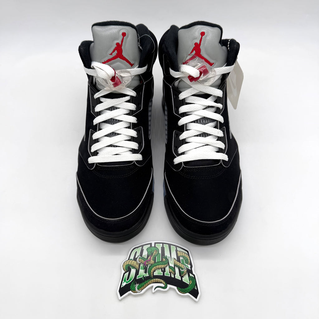 JORDAN 5 BLACK METALLIC REIMAGINED 2025