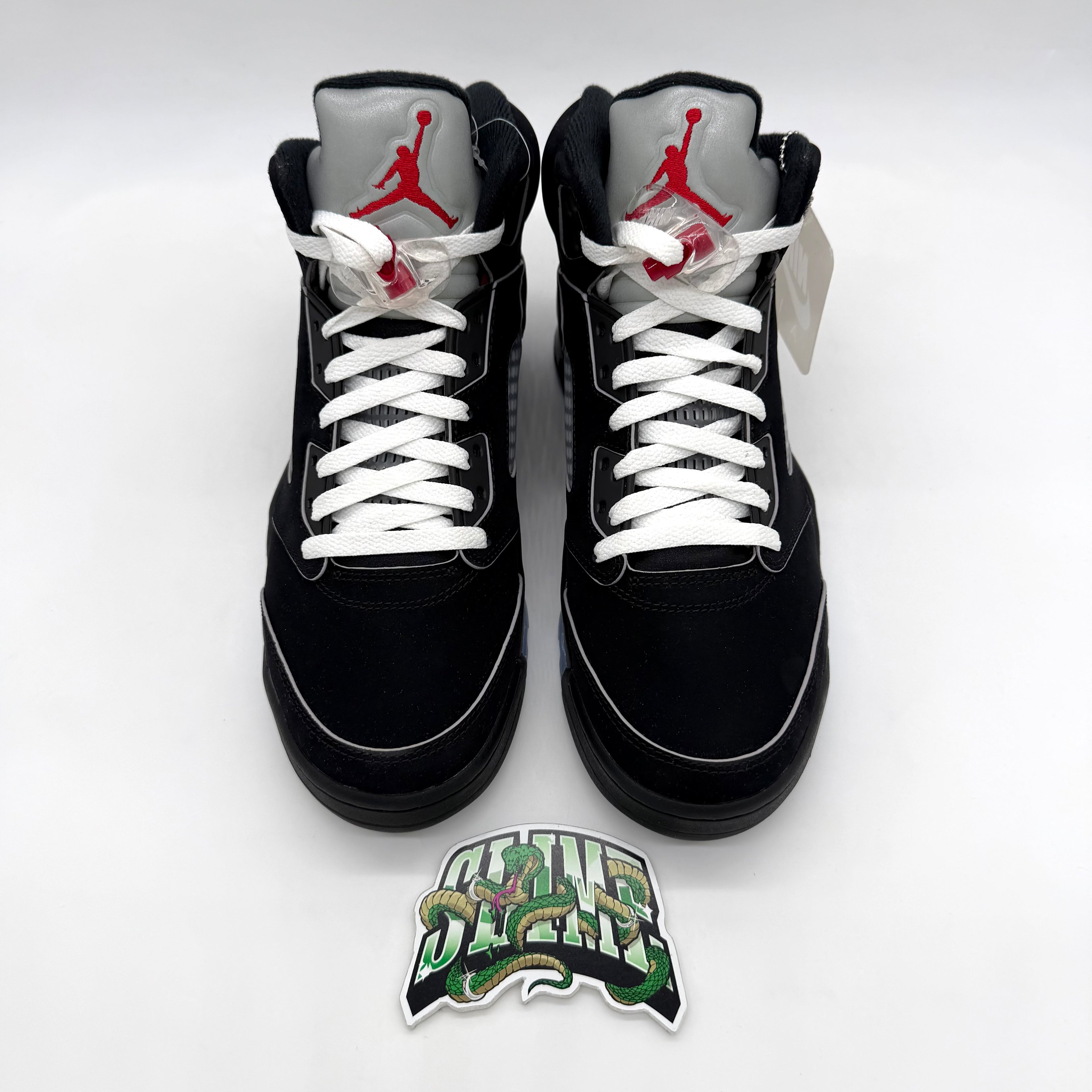 JORDAN 5 BLACK METALLIC REIMAGINED 2025