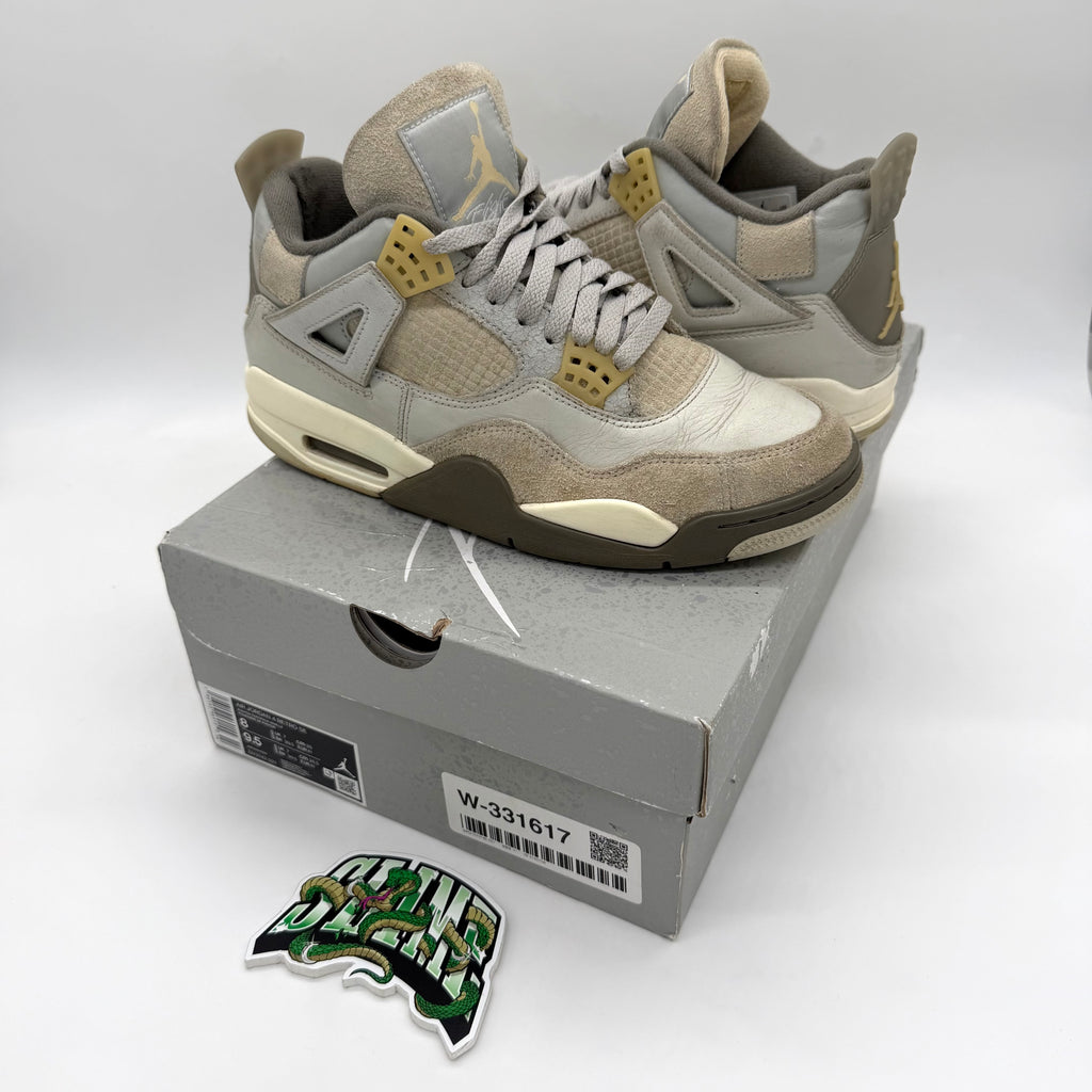 JORDAN 4 CRAFT 2023