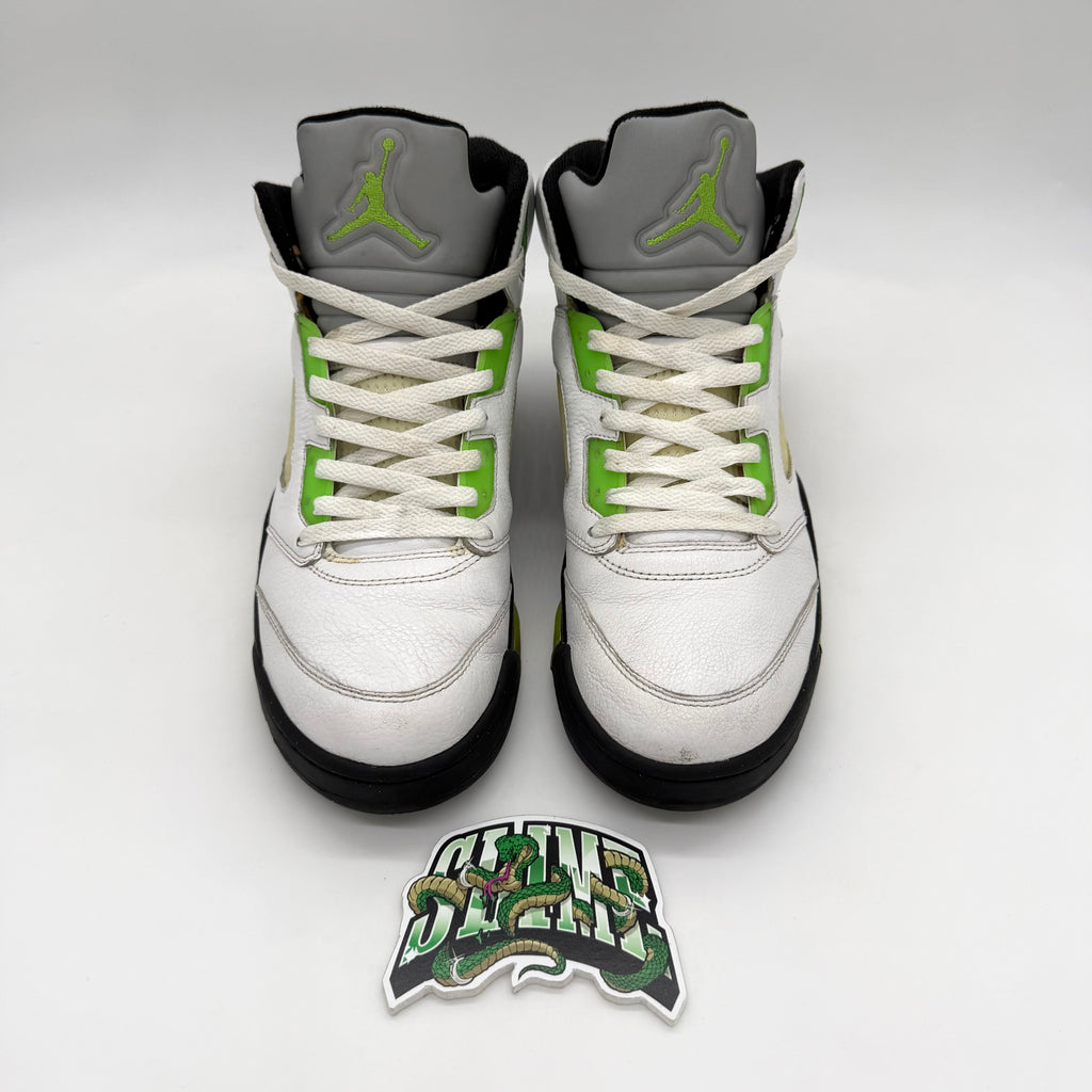 JORDAN 5 QUAI 54 2011