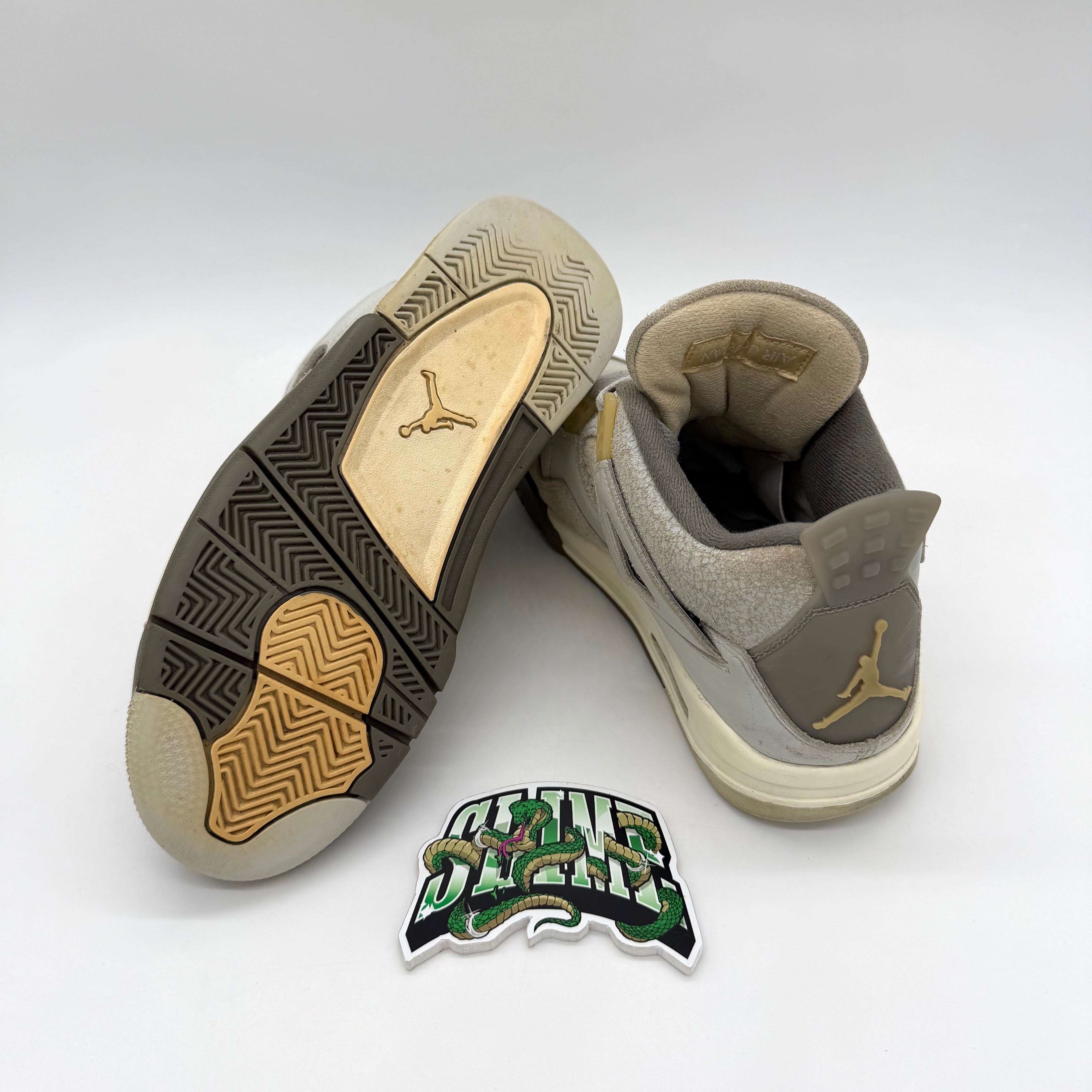 JORDAN 4 CRAFT 2023