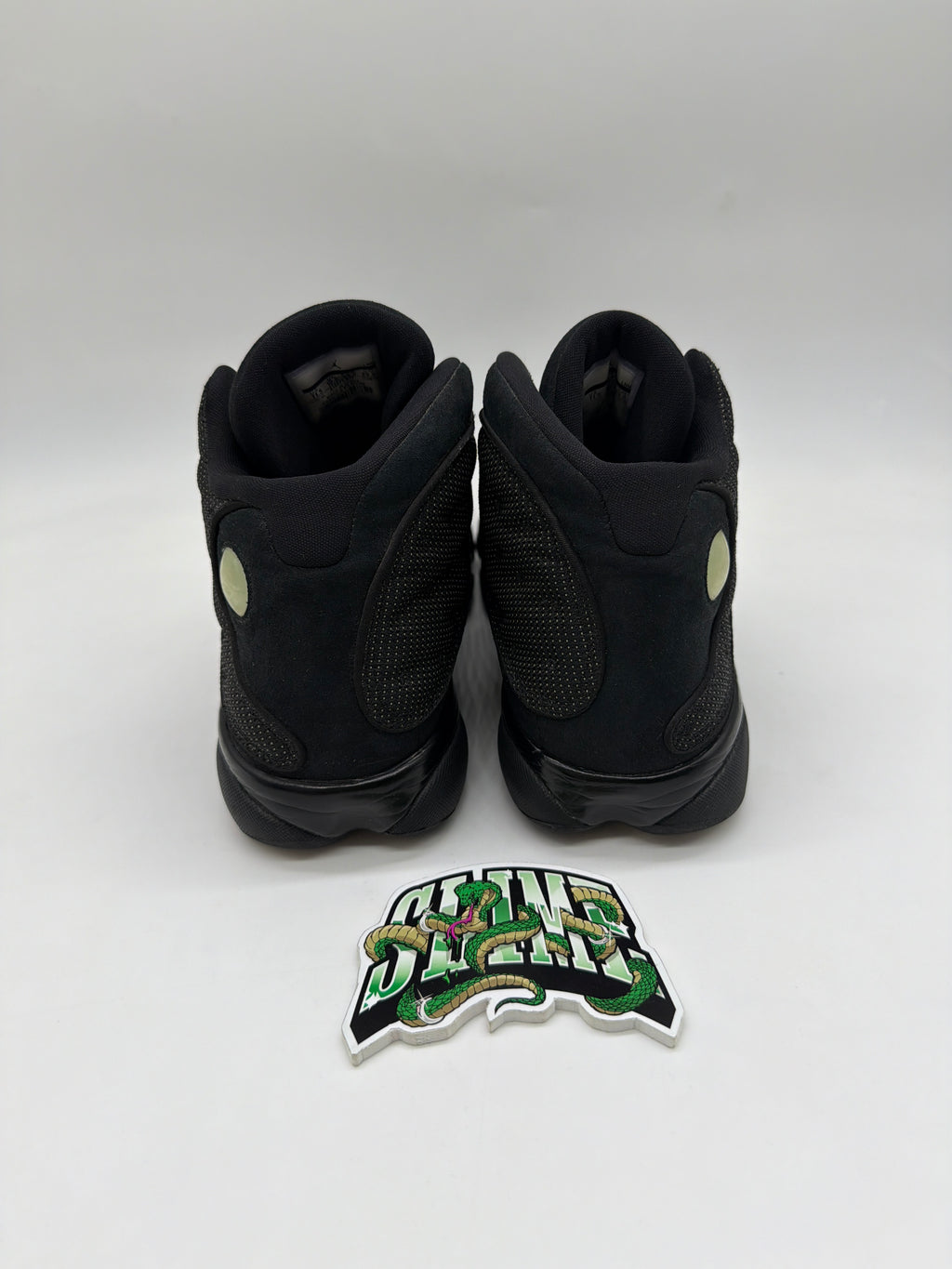 JORDAN 13 BLACK CAT 2017
