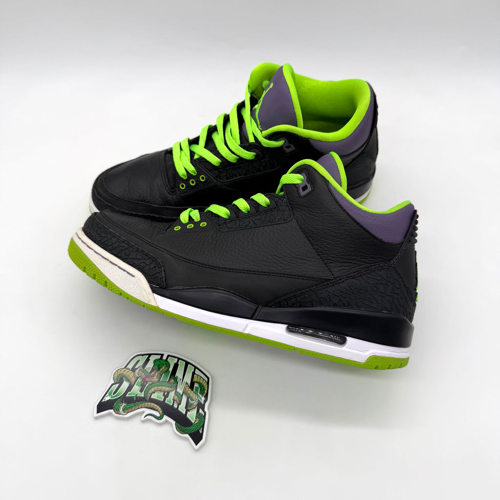 JORDAN 3 JOKER 2013