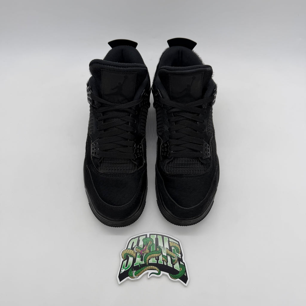 JORDAN 4 RETRO X OLIVIA KIM “NO COVER” 2019